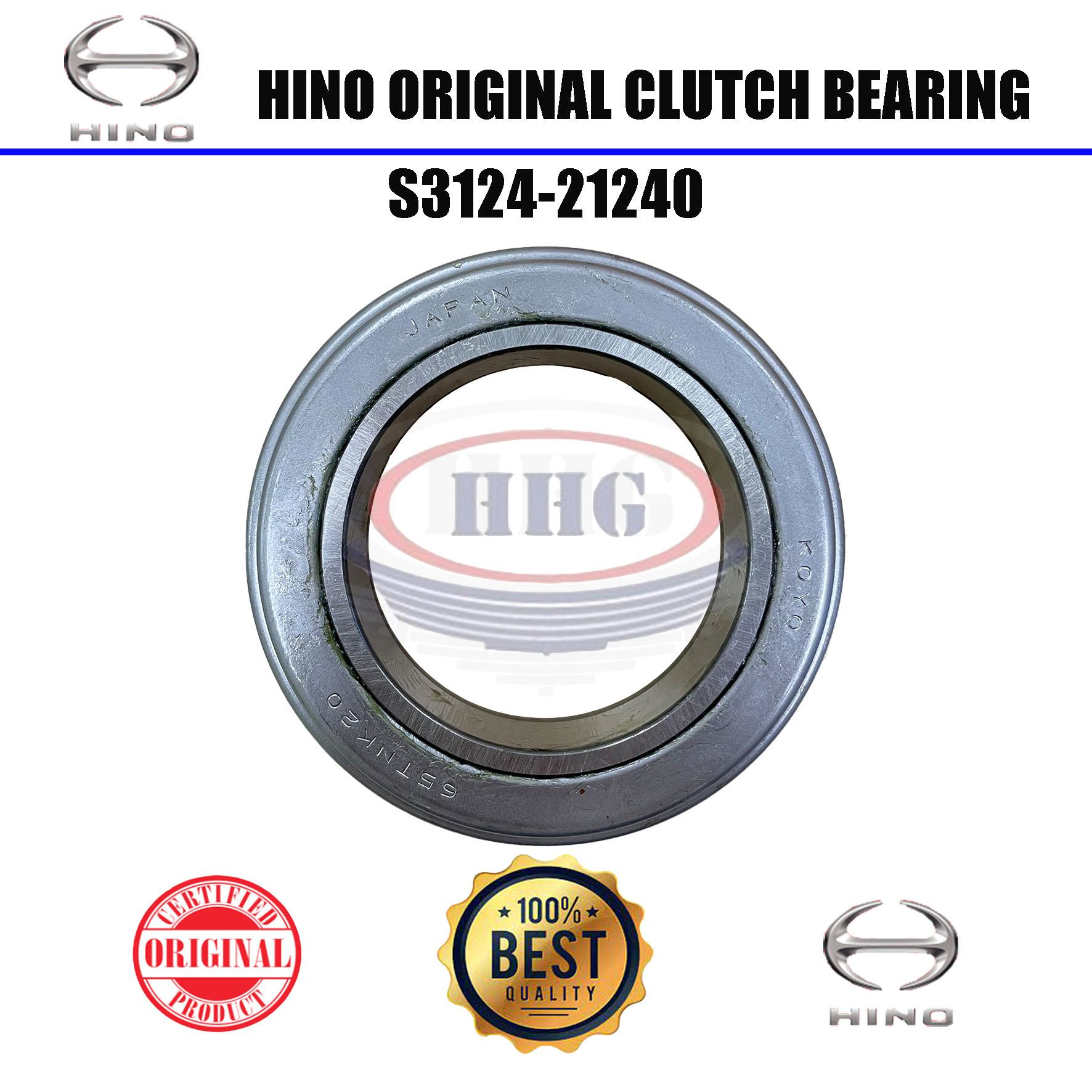 Hino Original GD1J Clutch Bearing (S3124-21240)