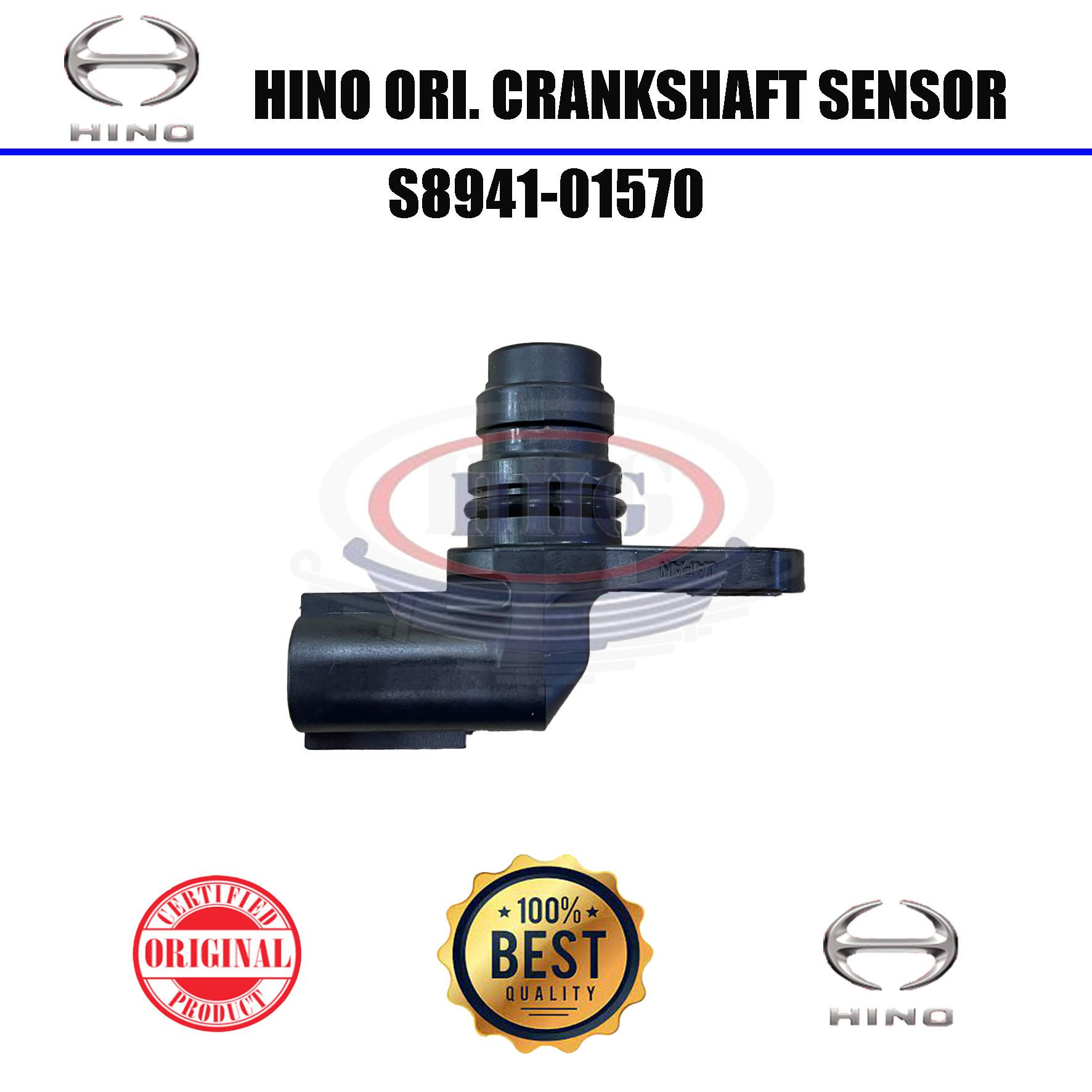 Hino Original N04C Crankshaft Sensor (S8941-01570)