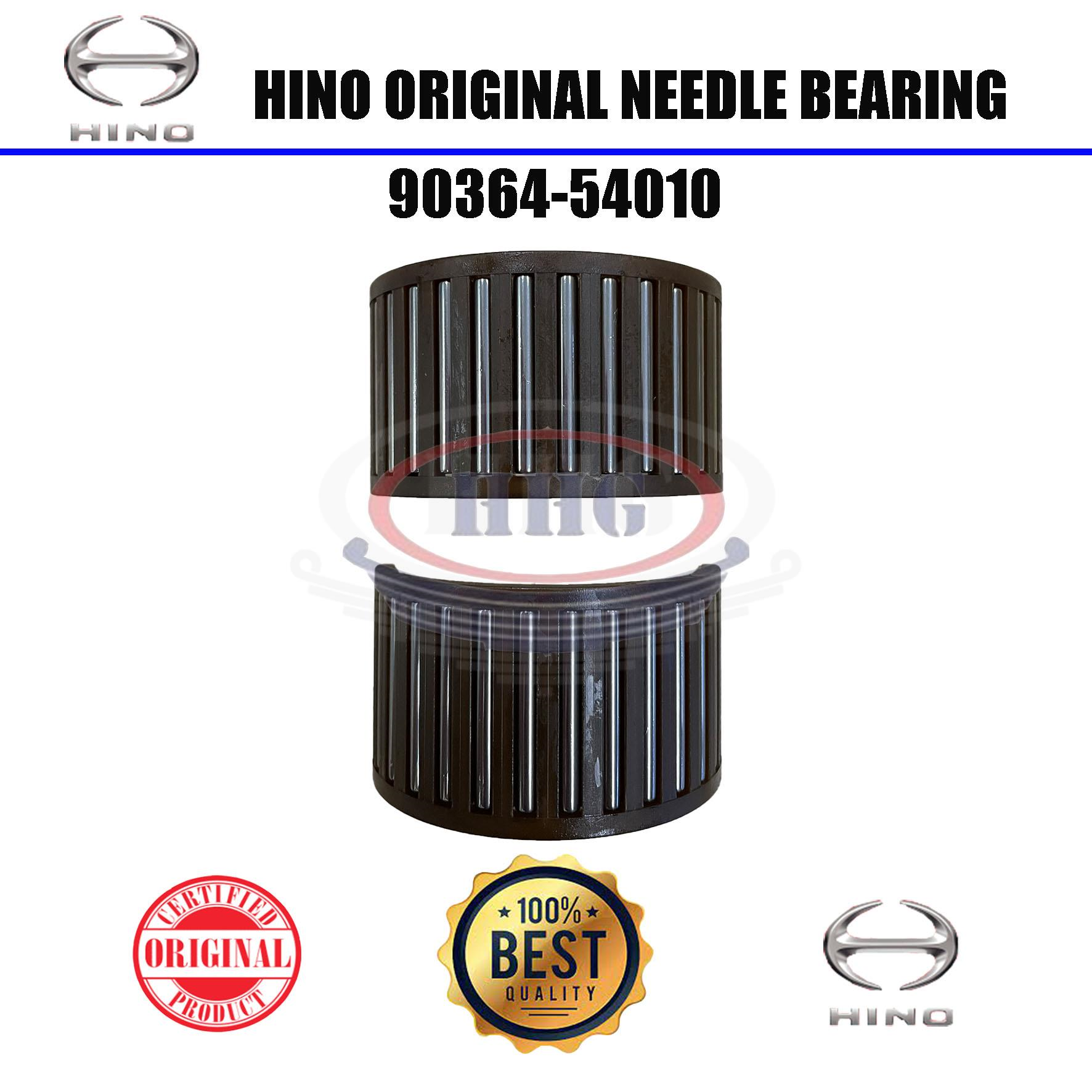 Hino Original WU710 Needle Bearing (90364-54010)