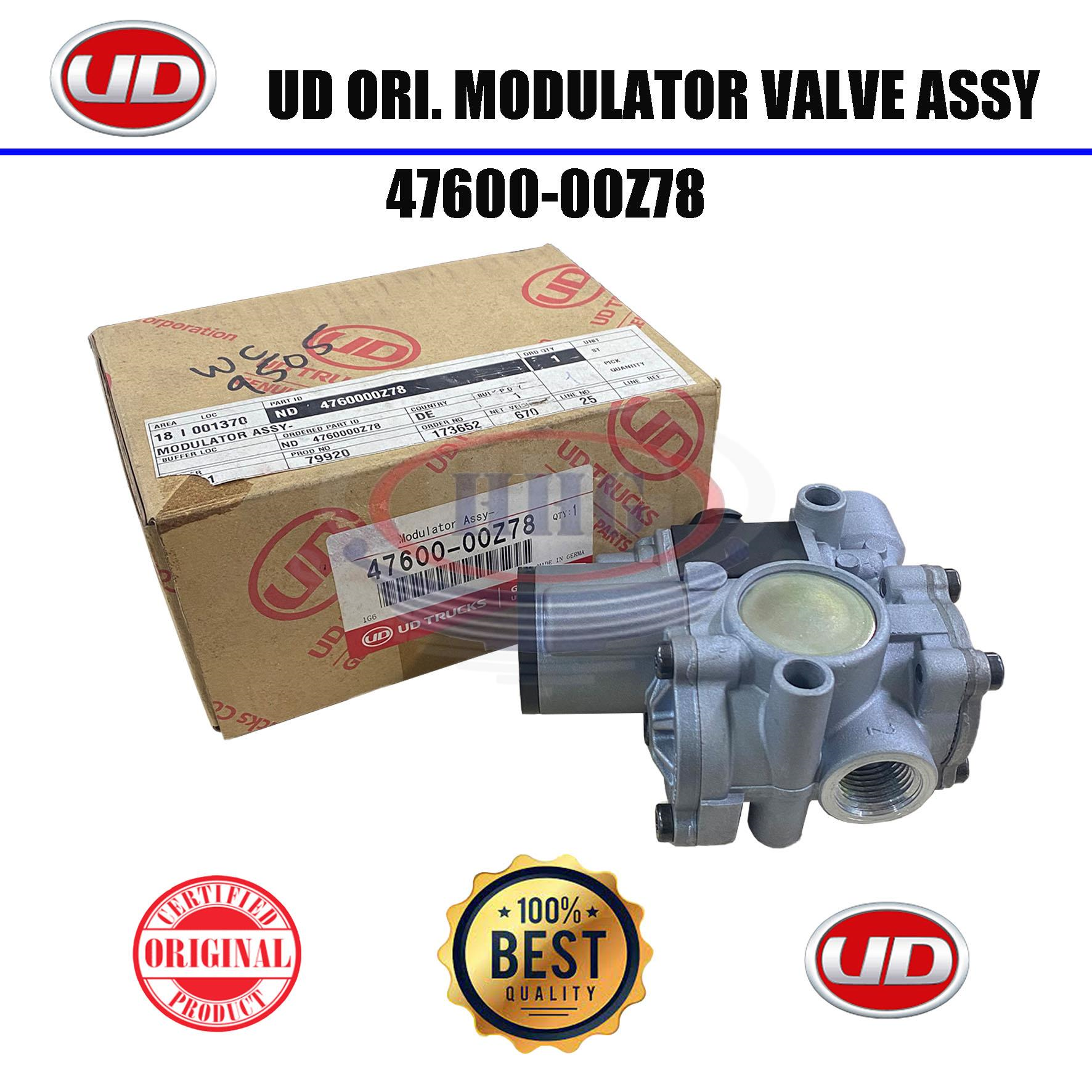 UD Original CW48YV CD55 Modulator Valve Assy (47600-00Z78)