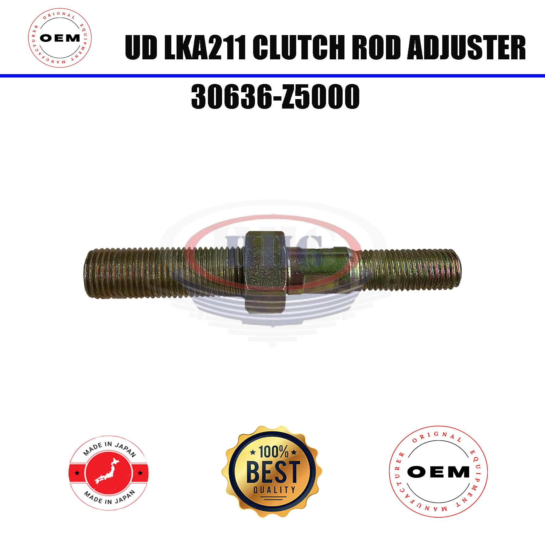 OEM UD LKA211 Clutch Rod Adjuster (30636-Z5000)