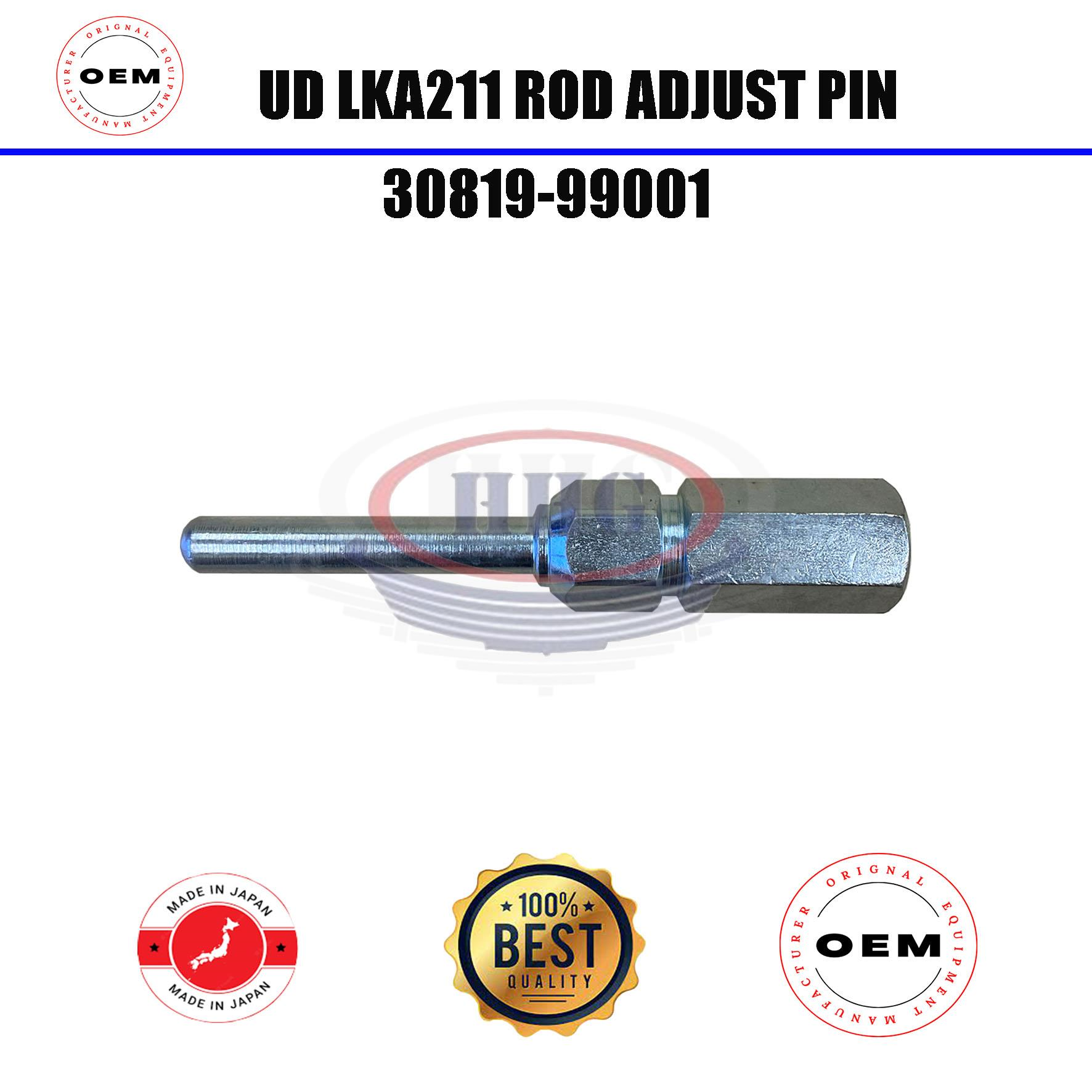 OEM UD LKA211 Rod Adjust Pin (30819-99001)