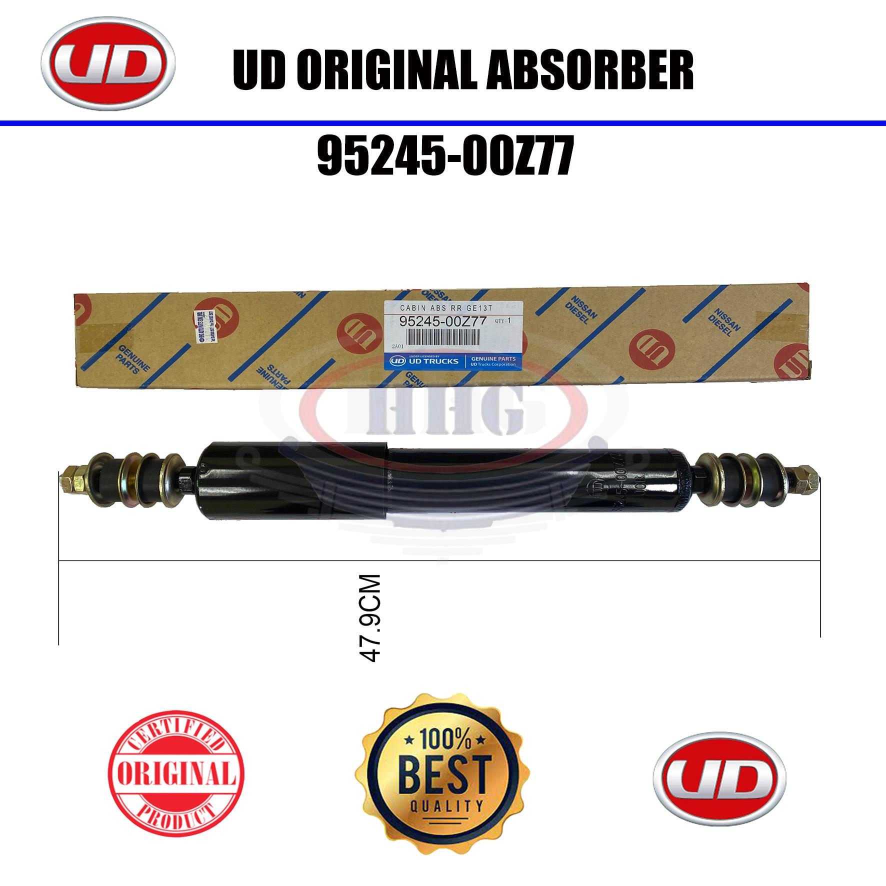 UD Original CD48 GK4 CK4 Absorber (95245-00Z77)