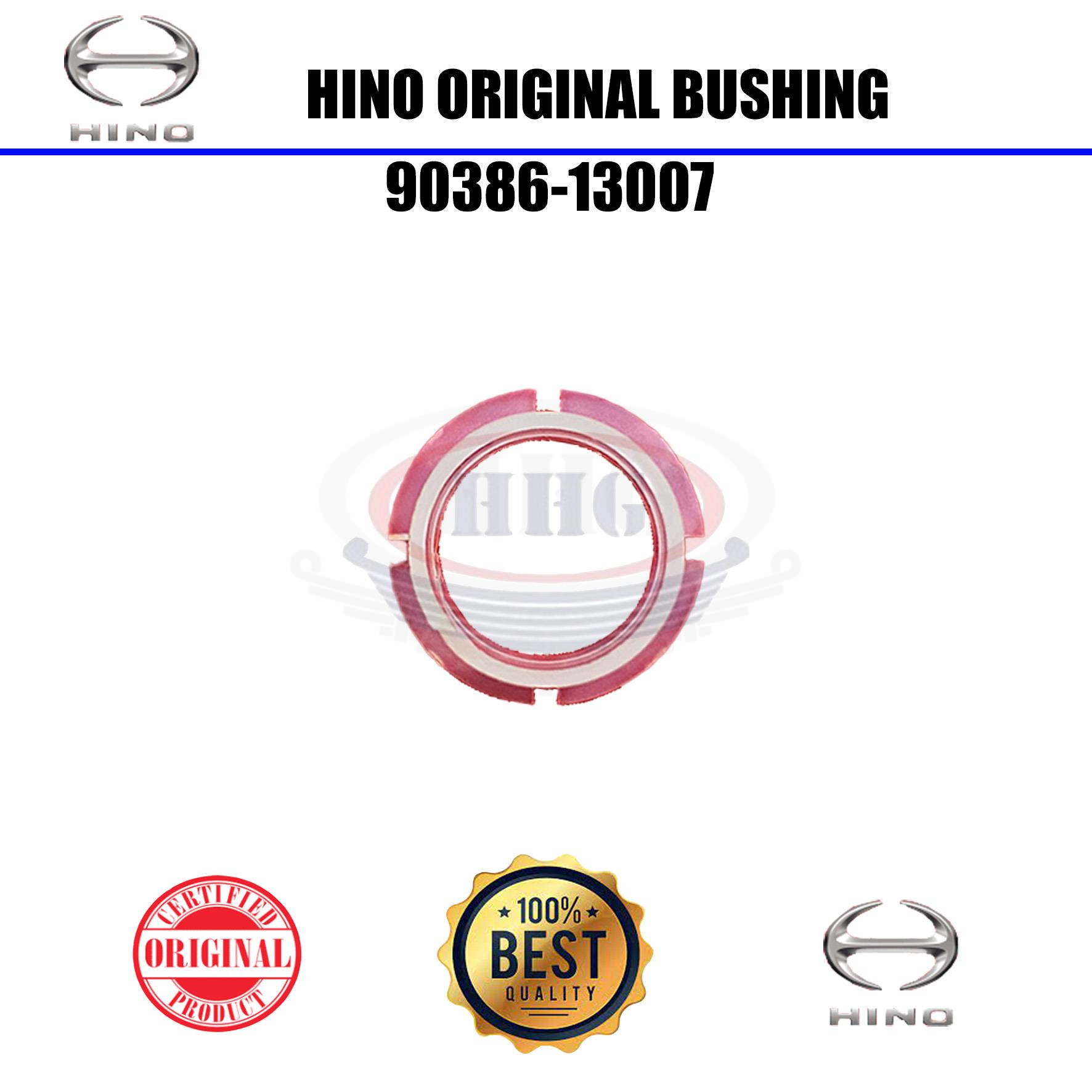Hino Original Dutro WU410 WU342 Clutch Pedal Bush (90386-13007)