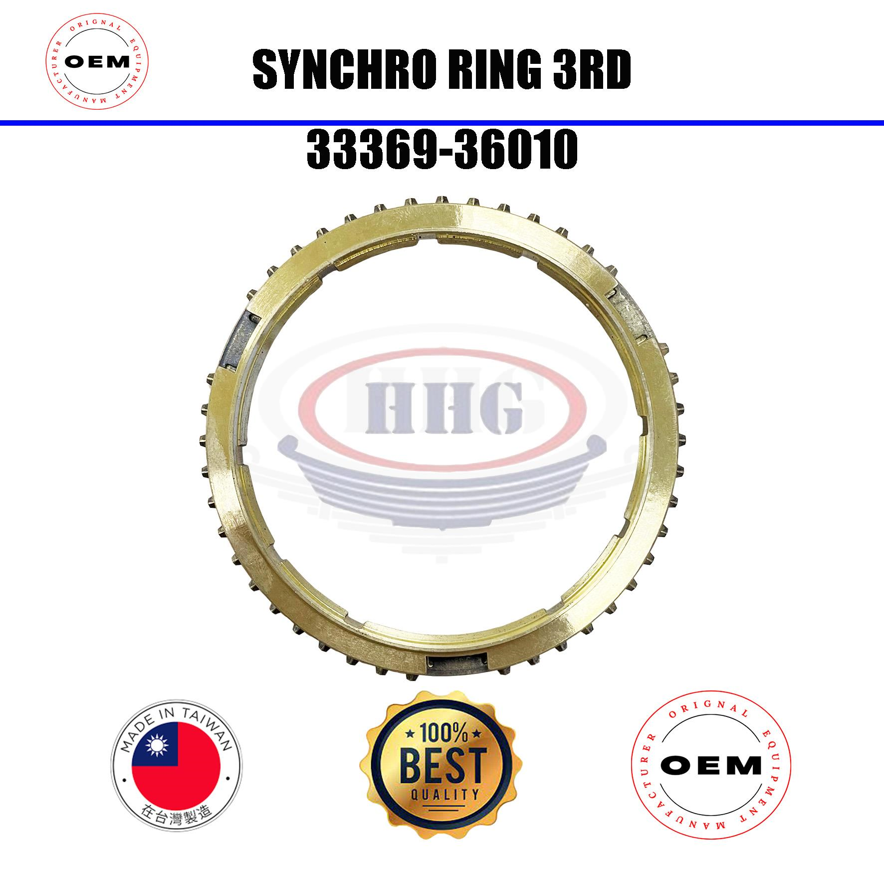 OEM Hino WU410 Synchro Ring (33369-36010)