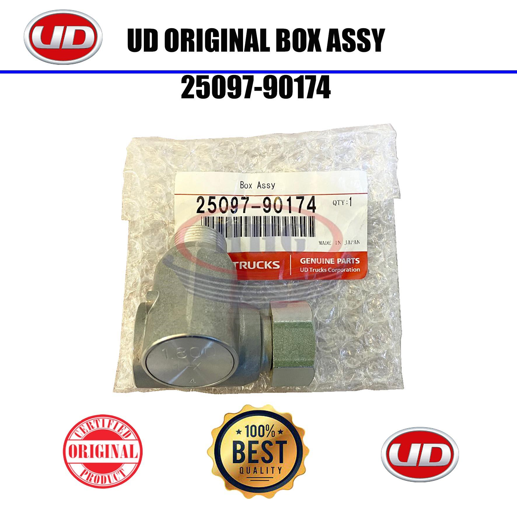 UD Original Box Assy Meter Gear 1.8000 (25097-90174)