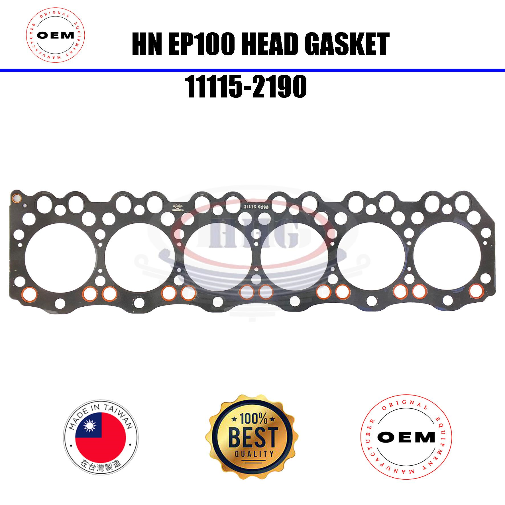 OEM Hino EP100 Head Gasket (11115-2190)