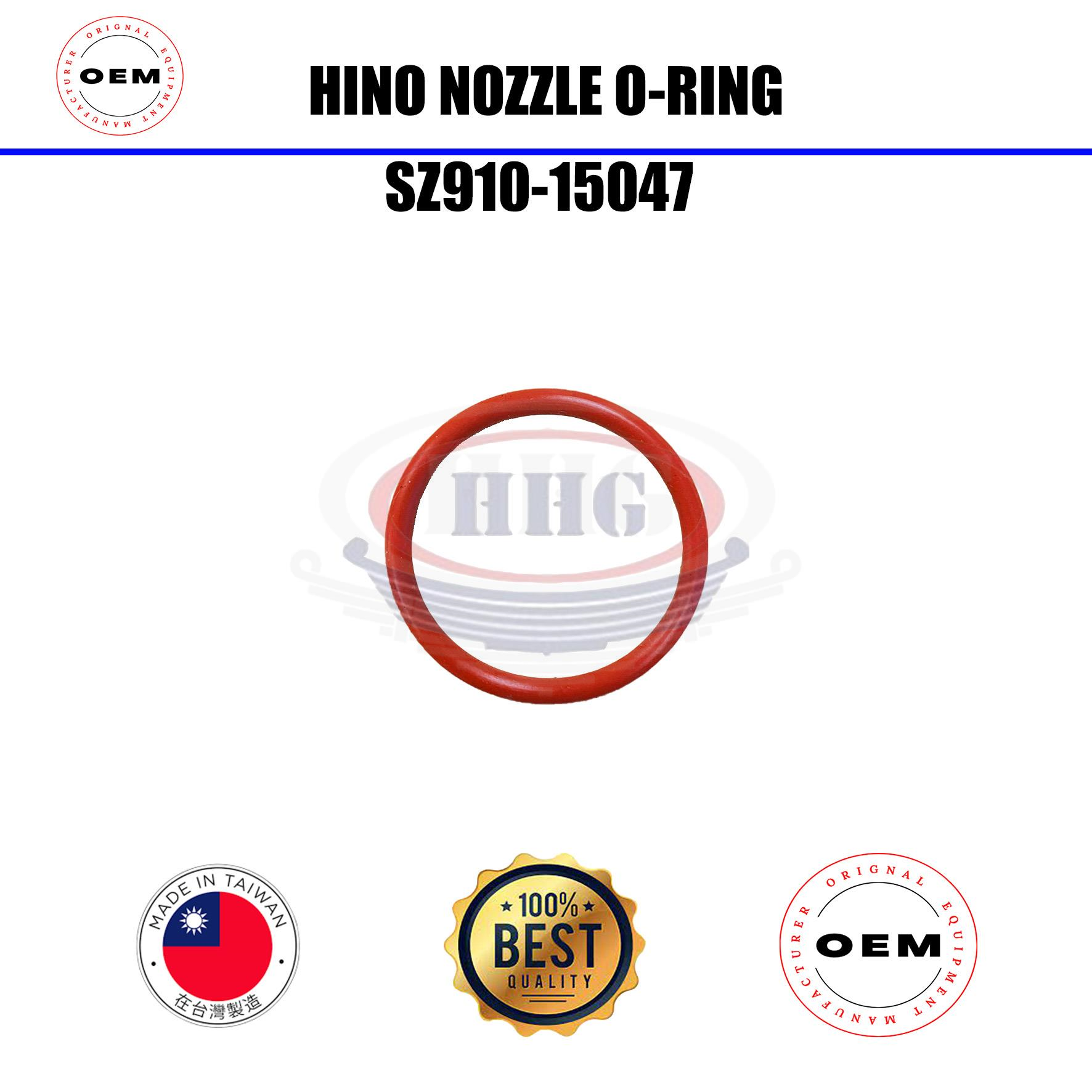 OEM Hino J08CT Nozzle O-Ring (SZ910-15047)