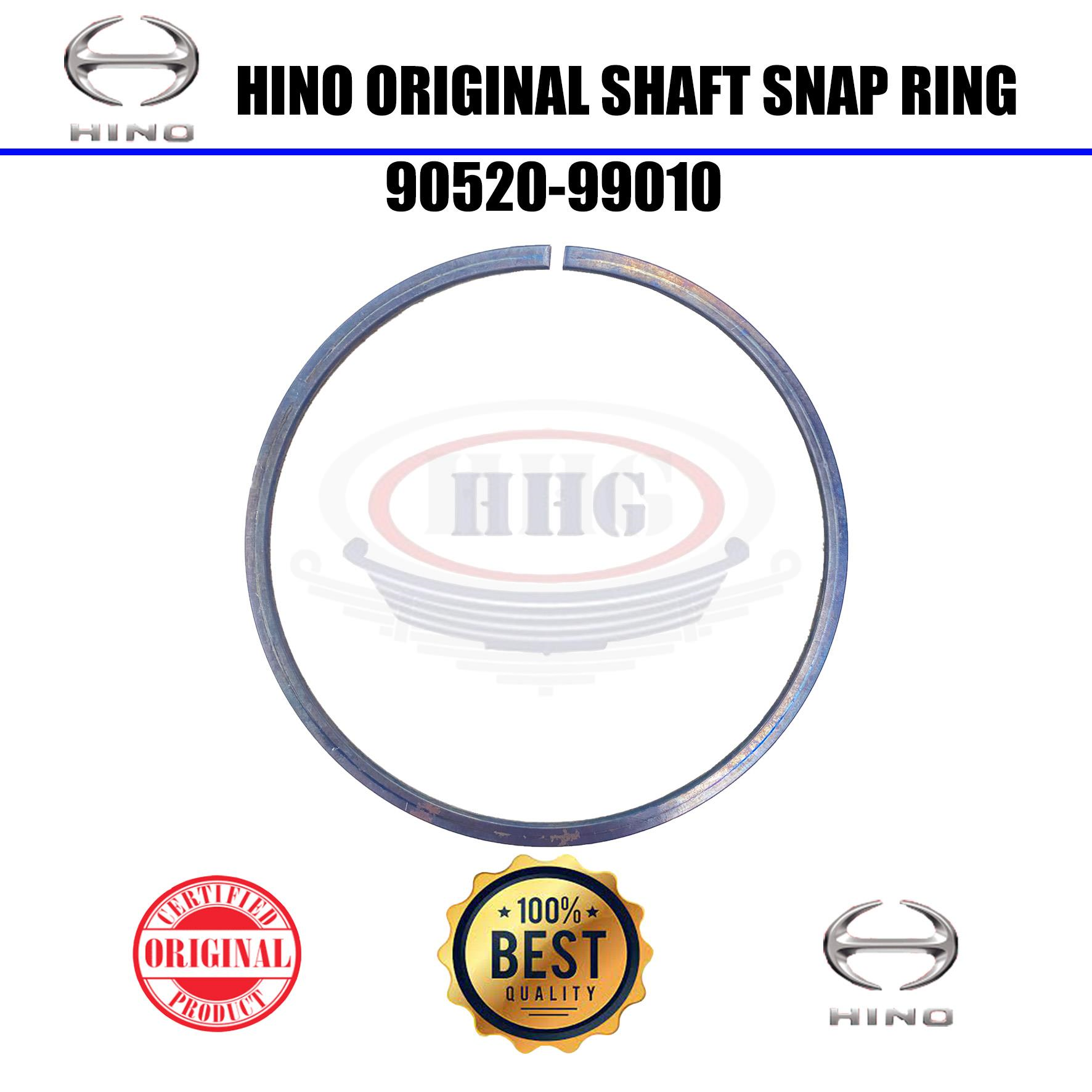 Hino Original Dutro XZU422 Shaft Snap Ring (90520-99010)