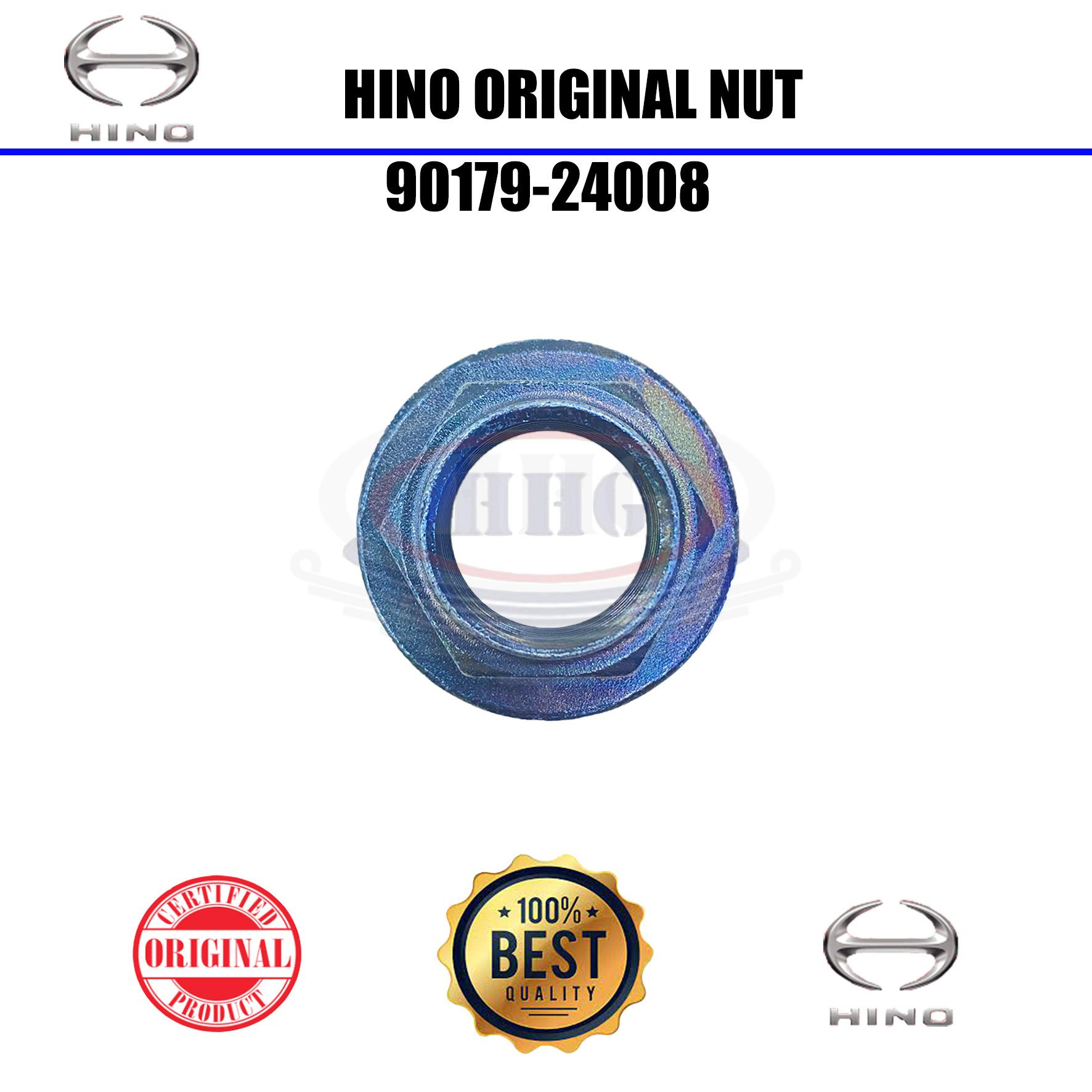 Hino Original Main Shaft Nut (90179-24008)