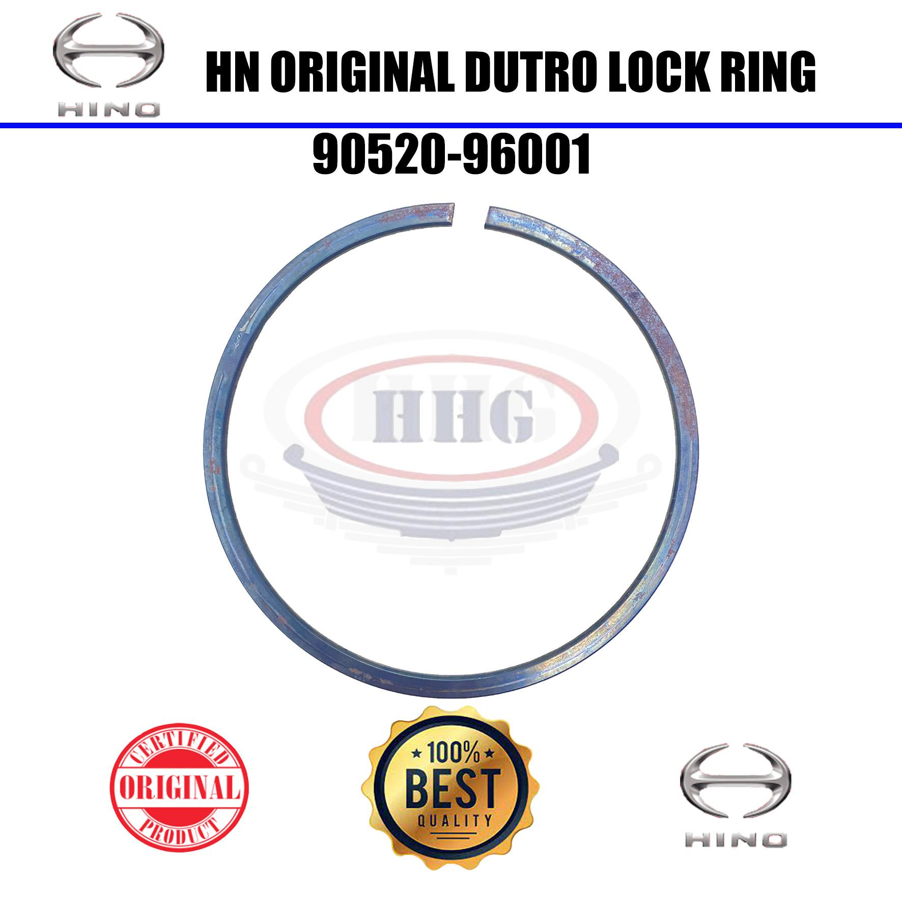 Hino Original Dutro WU410 Shaft Snap Ring (90520-96001)
