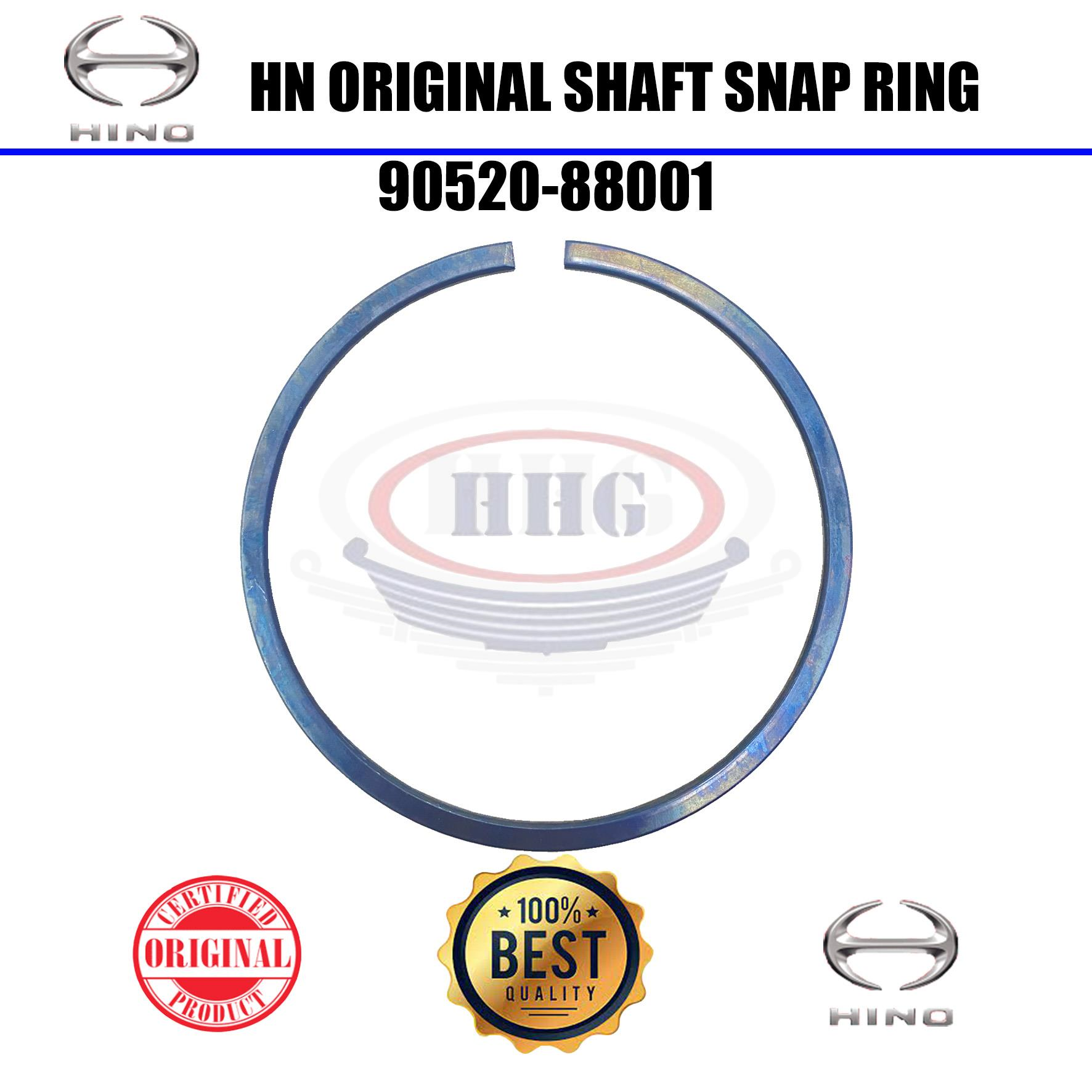 Hino Original Dutro Shaft Snap Ring (90520-88001)