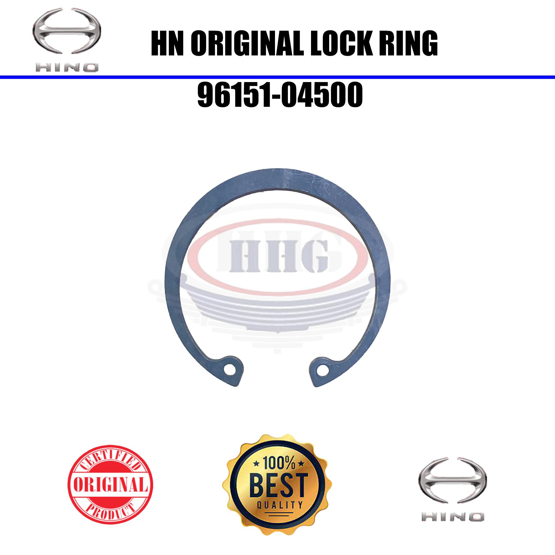 Hino Original XZU422 Lock Ring (96151-04500)