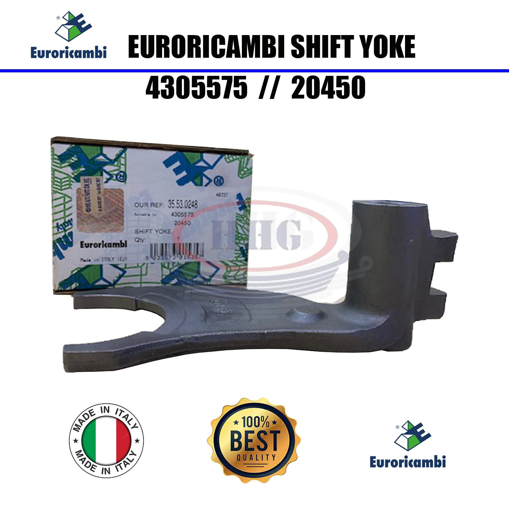 Euroricambi Eaton RTX11609 Shift Yoke (4305575)