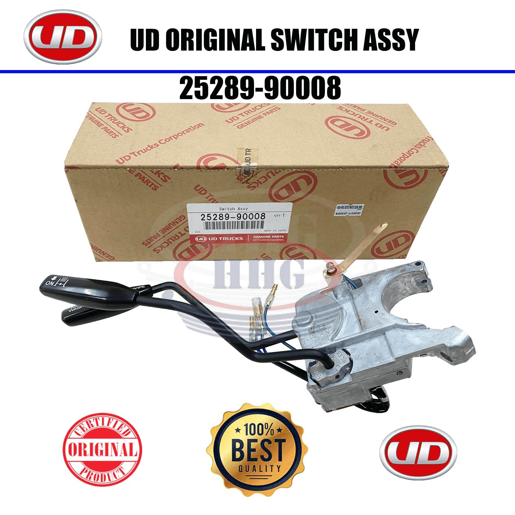 UD Original SP210 CW45 Wiper Switch (25289-90008)