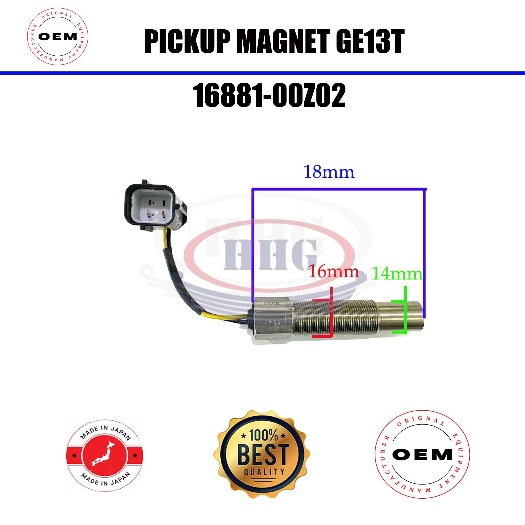 OEM UD GE13T Pickup Magnet (16881-00Z02)