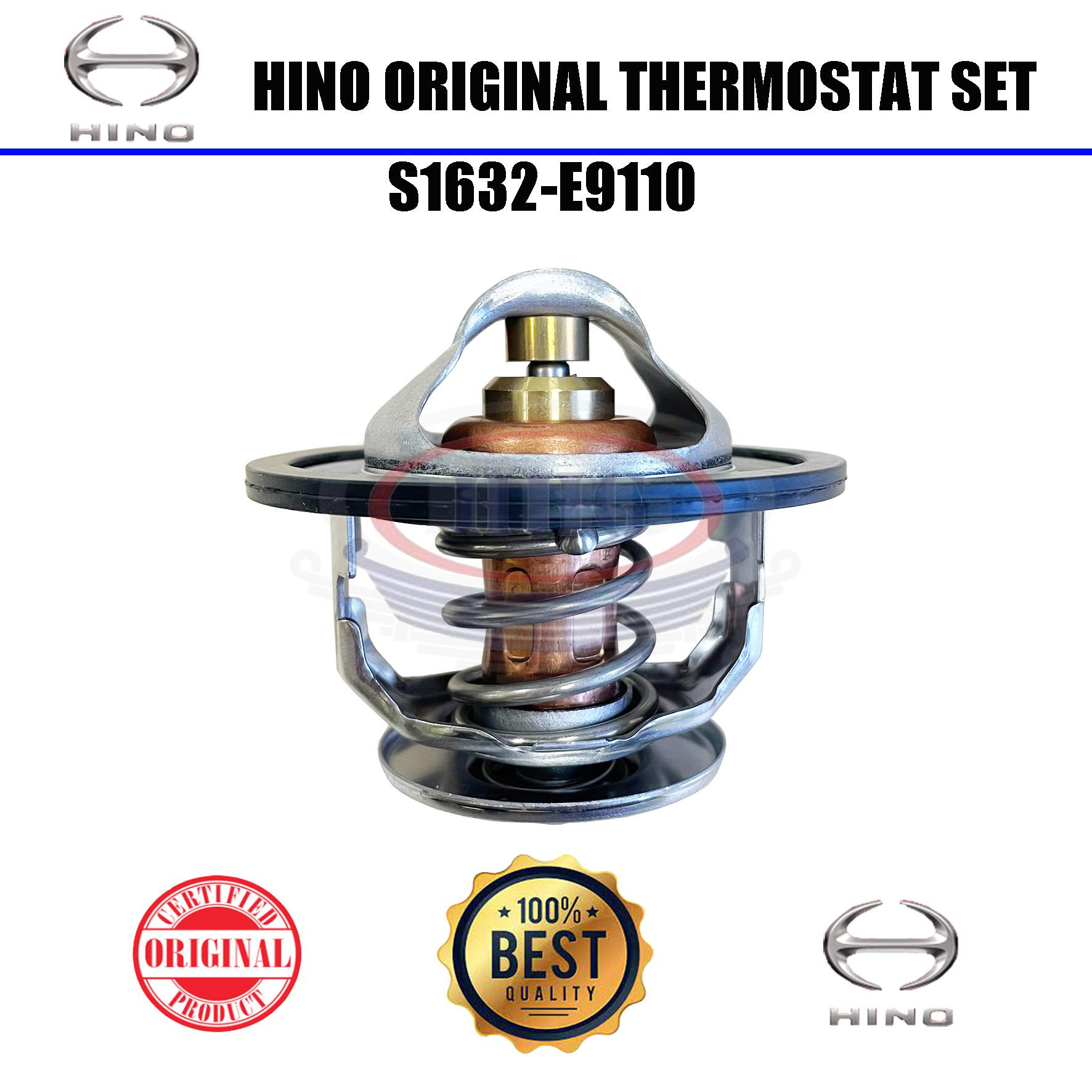 Hino Original EH700 Thermostat (S1632-E9110)