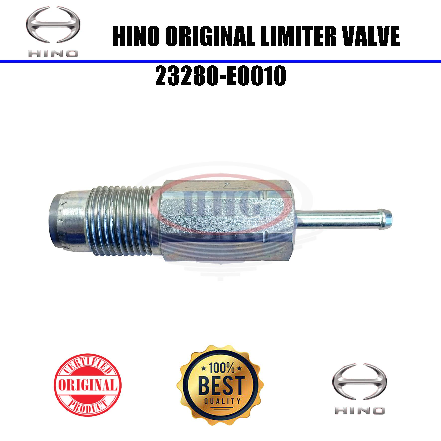 Hino Original N04CT Limiter Valve (23280-E0010)