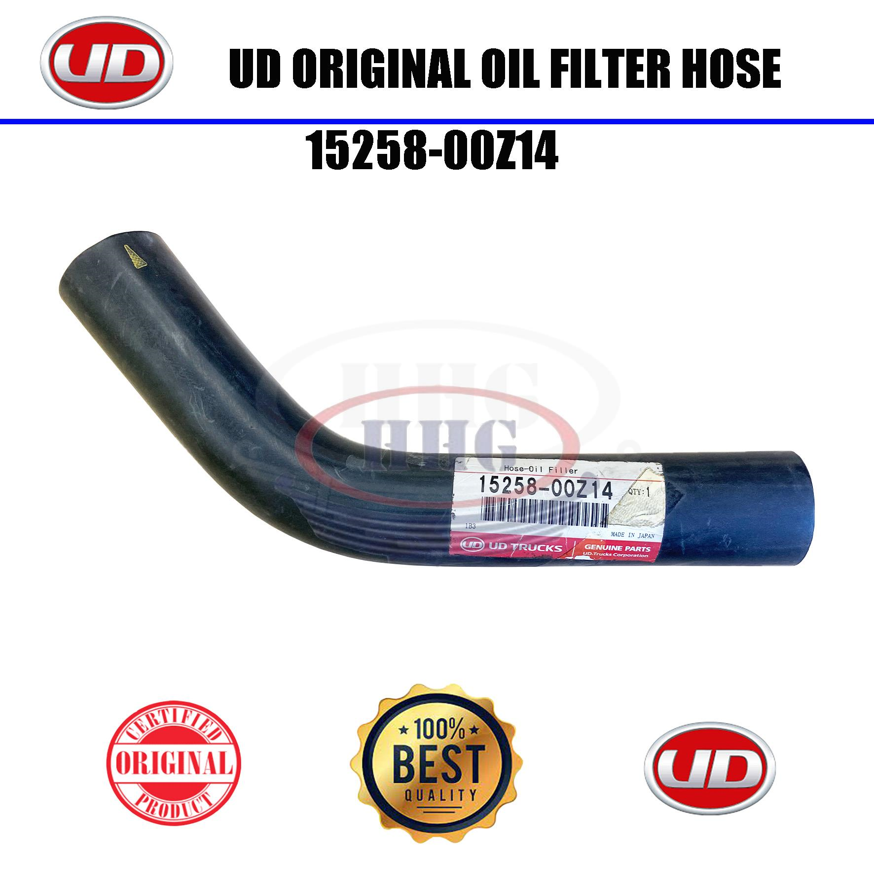 UD Original CKB456 PF6T Oil Filter Hose (15258-00Z14)