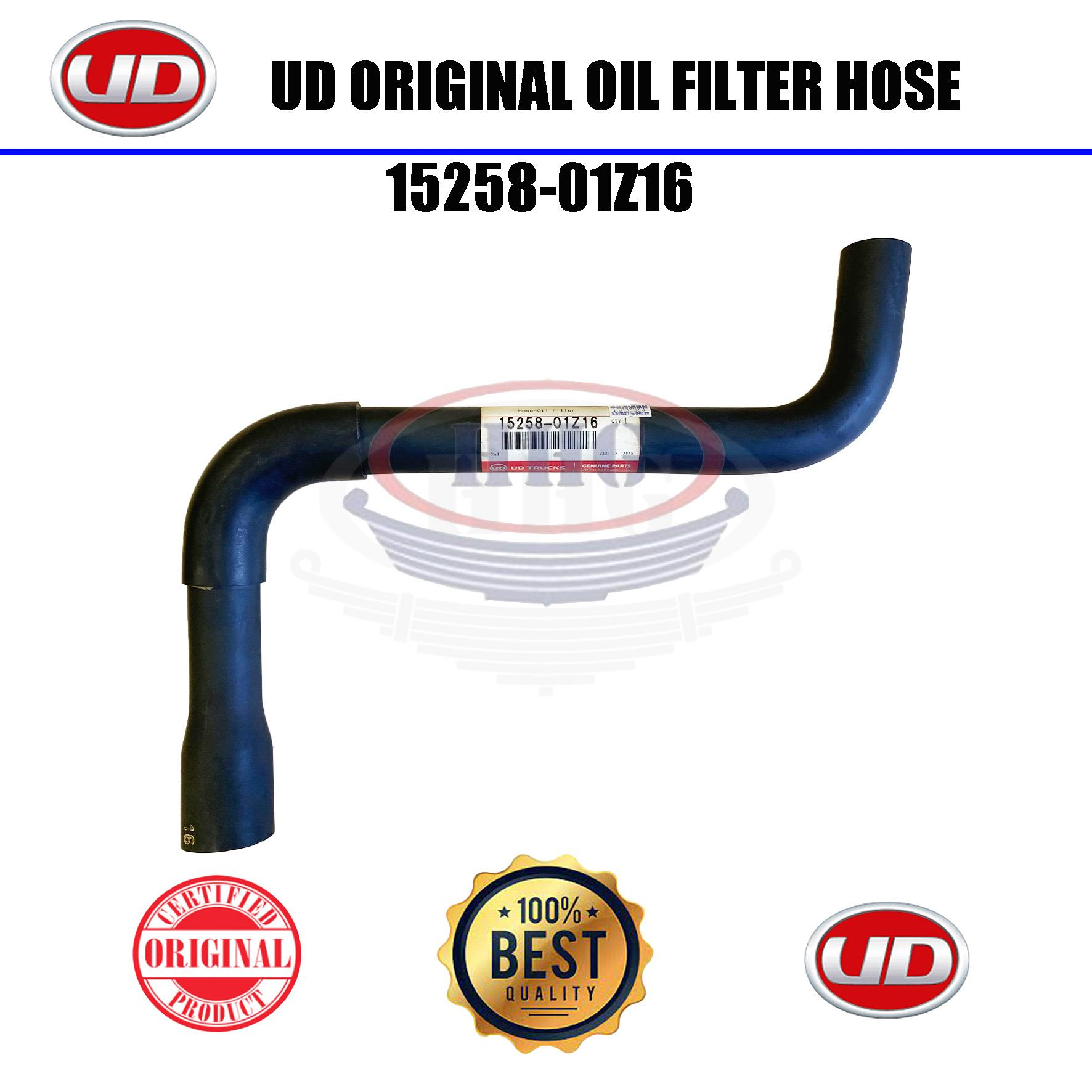 UD Original CK4 CD4 Oil Filter Hose (15258-01Z16)