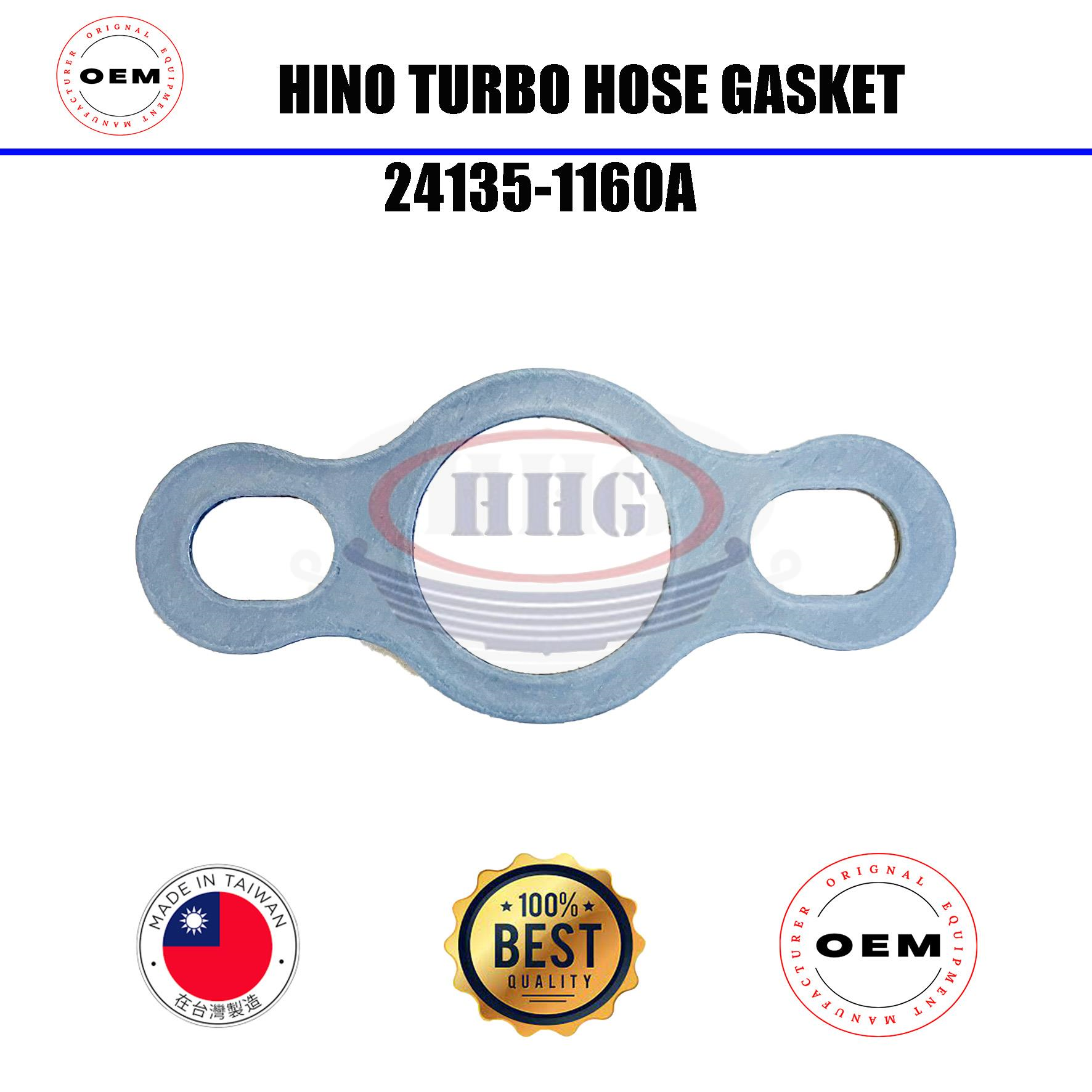 OEM Hino N04C Turbo Hose Gasket (24135-1160A)
