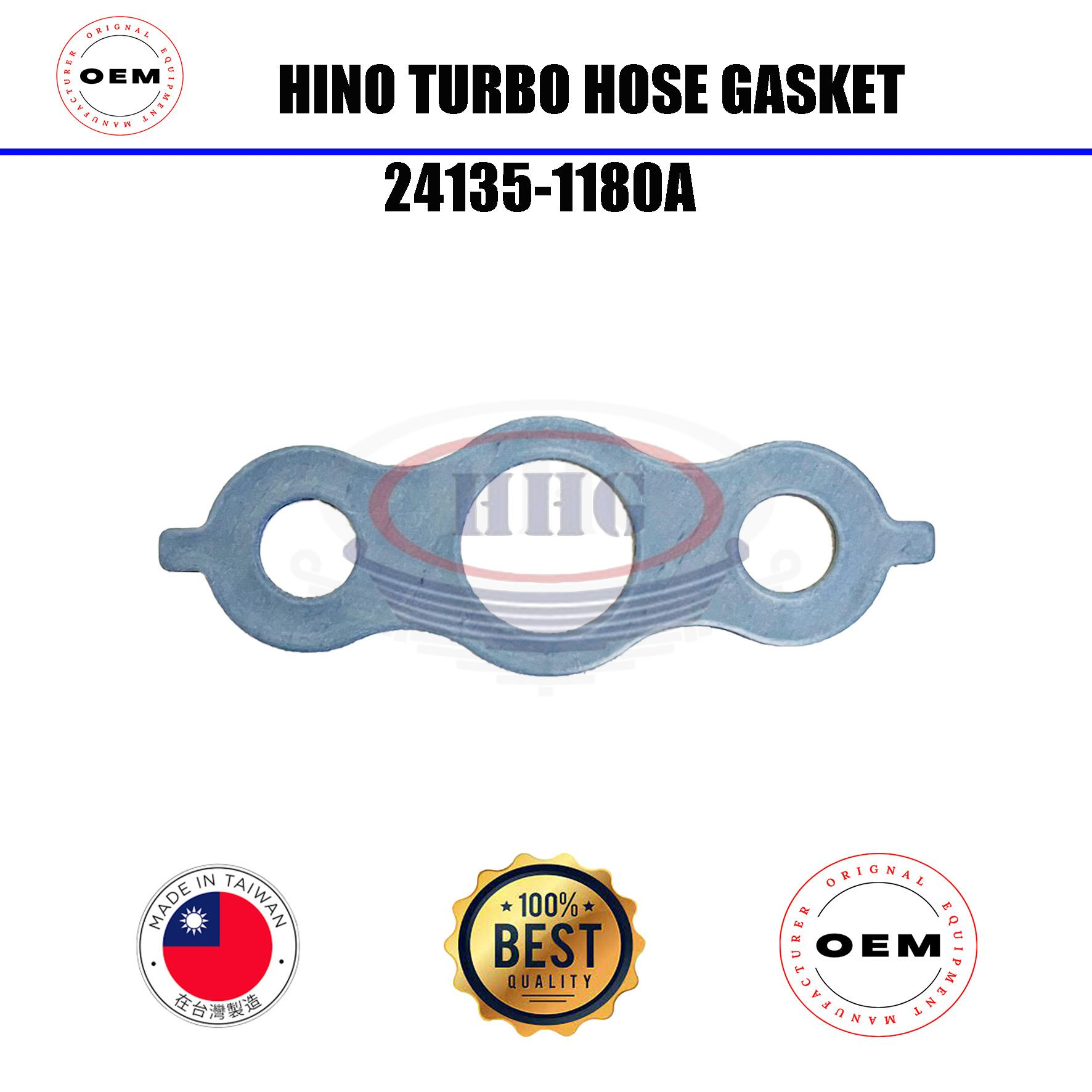 OEM Hino N04C Turbo Hose Gasket (24135-1180A)