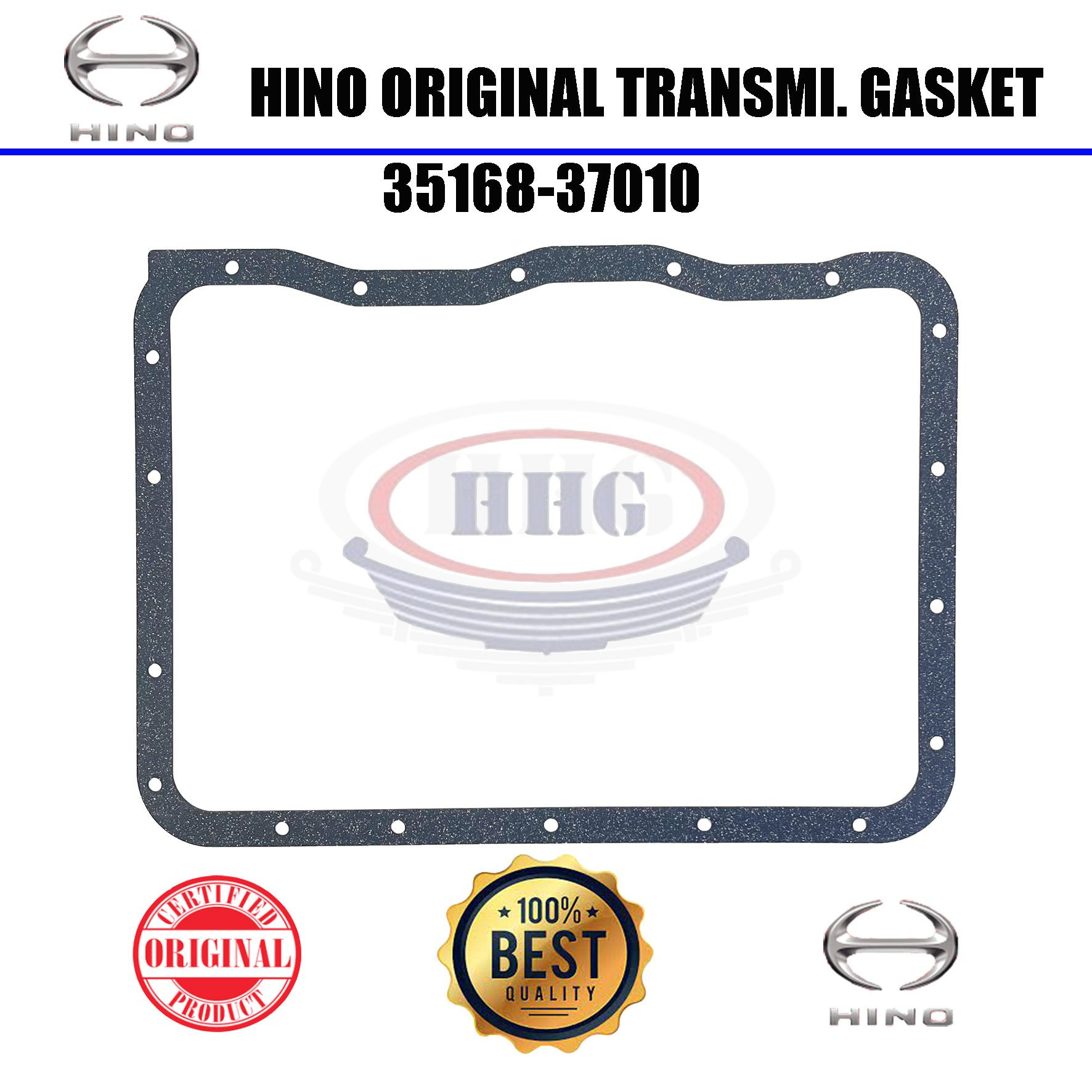 Hino Original XZU710 Transmission Gasket (35168-37010)