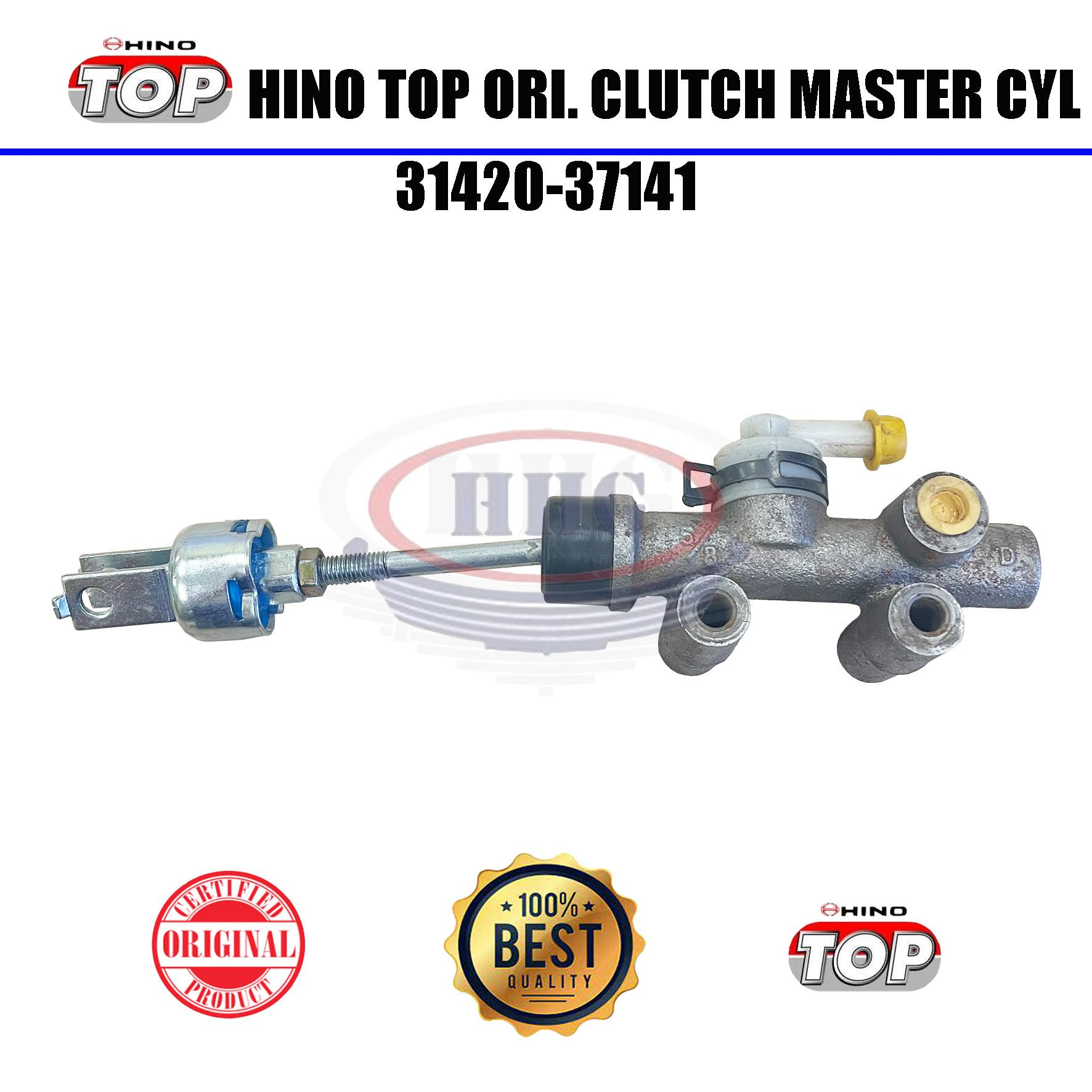 Hino Top Original Dutro WU410 Clutch Master Pump (31420-37141)