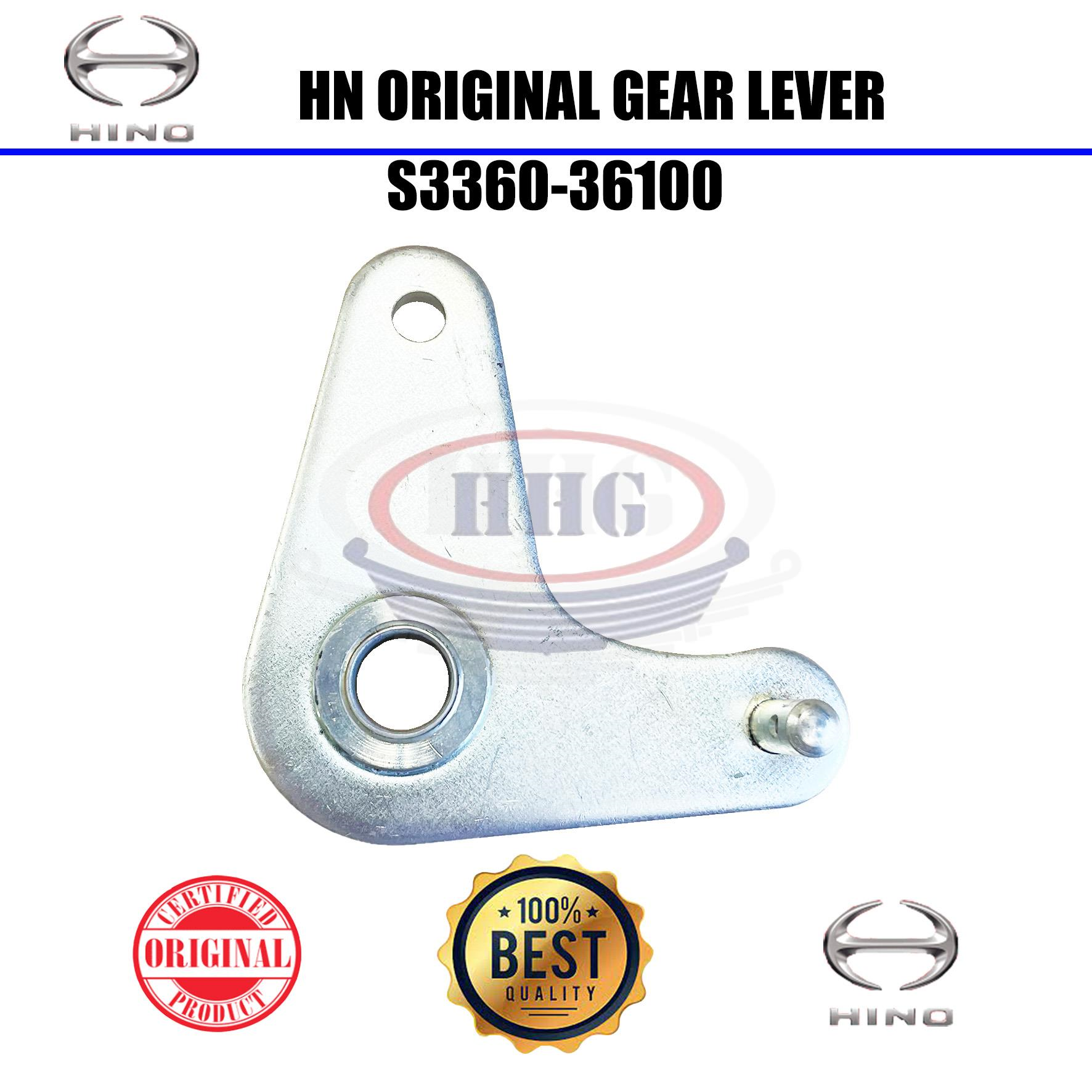 Hino Original FM2P Gear Lever (S3360-36100)