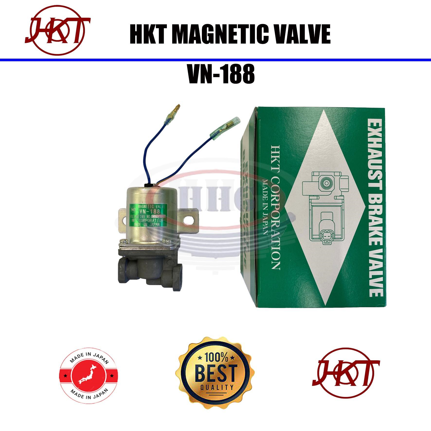 HKT UD CK11 CW52 Magnetic Valve (VN-188)