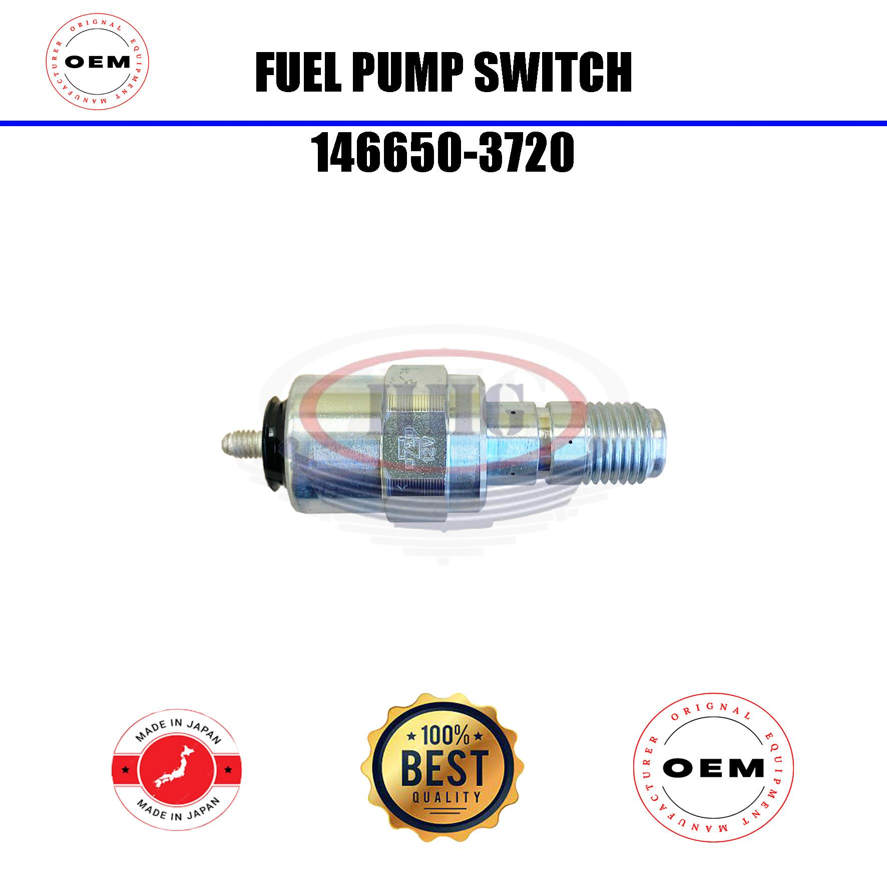 OEM UD YU41T5 TD42T Fuel Pump Switch (146650-3720)