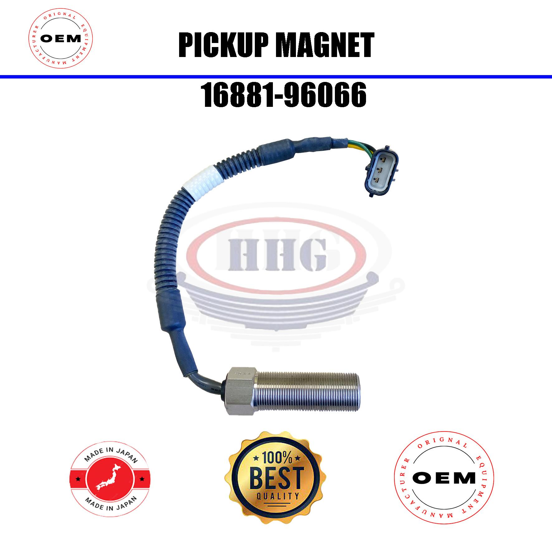 OEM UD CKB457 PF6T Pickup Magnet (16881-96066)