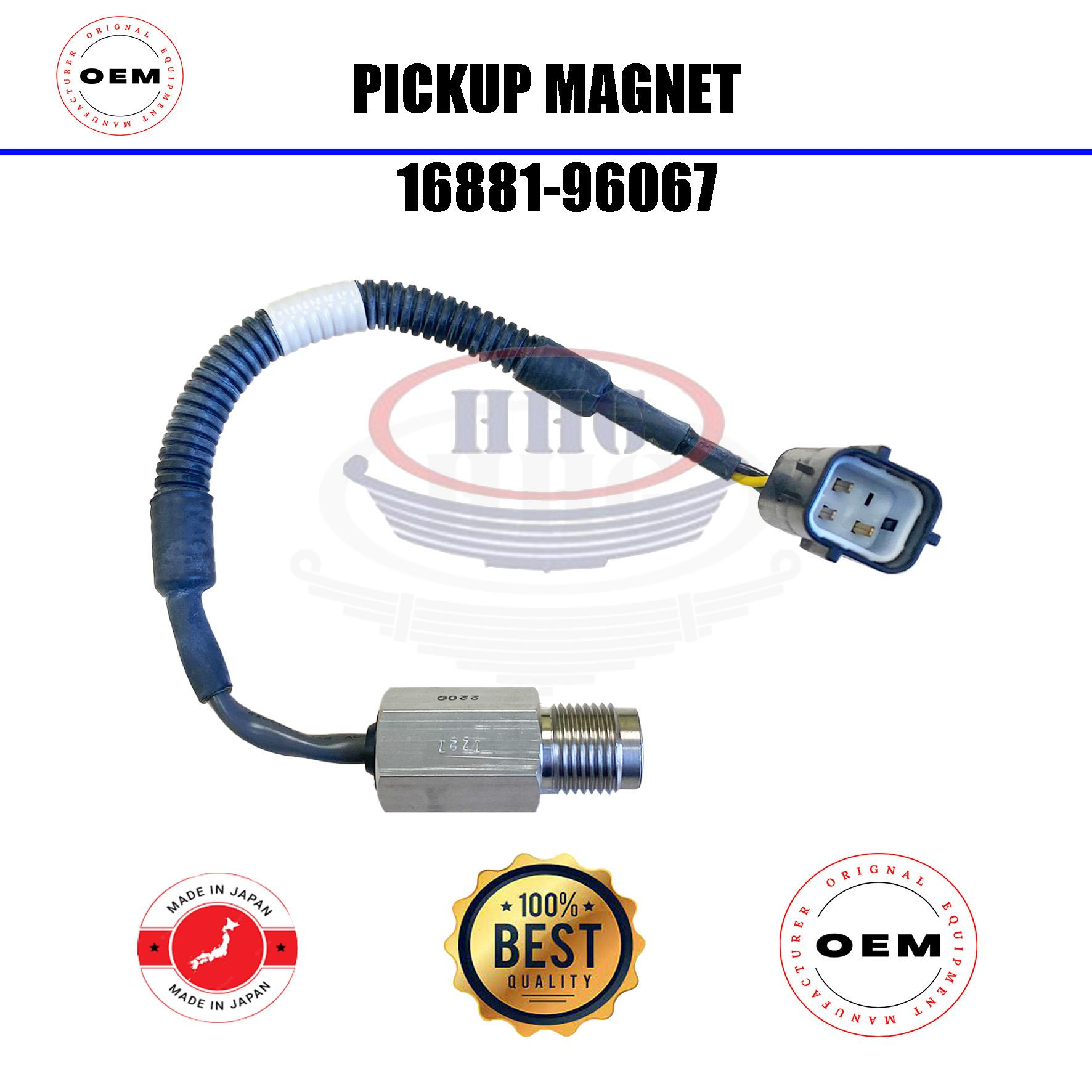 OEM UD CKB457 PF6T Pickup Magnet  (16881-96067)