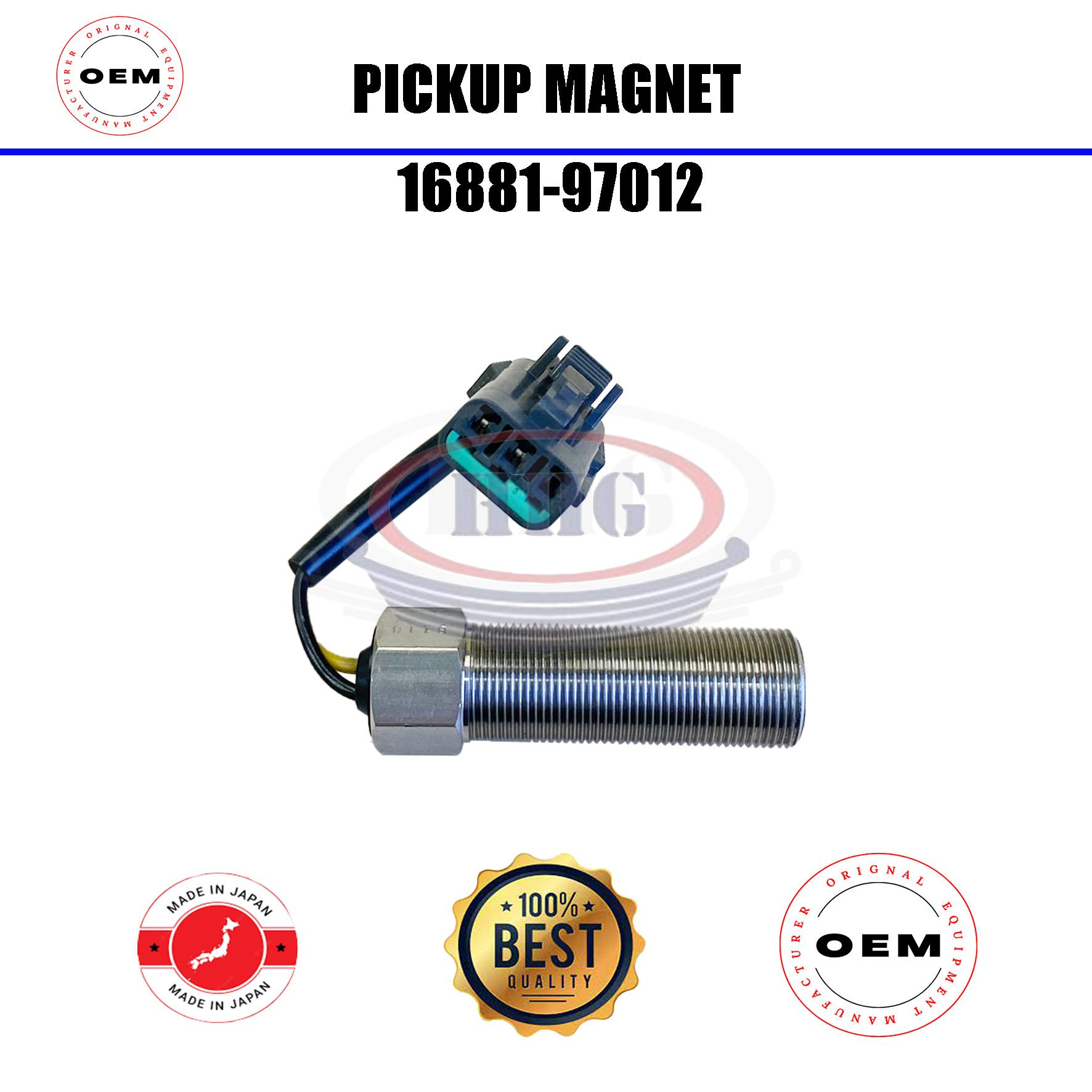 OEM UD RF8 Pickup Magnet (16881-97012)