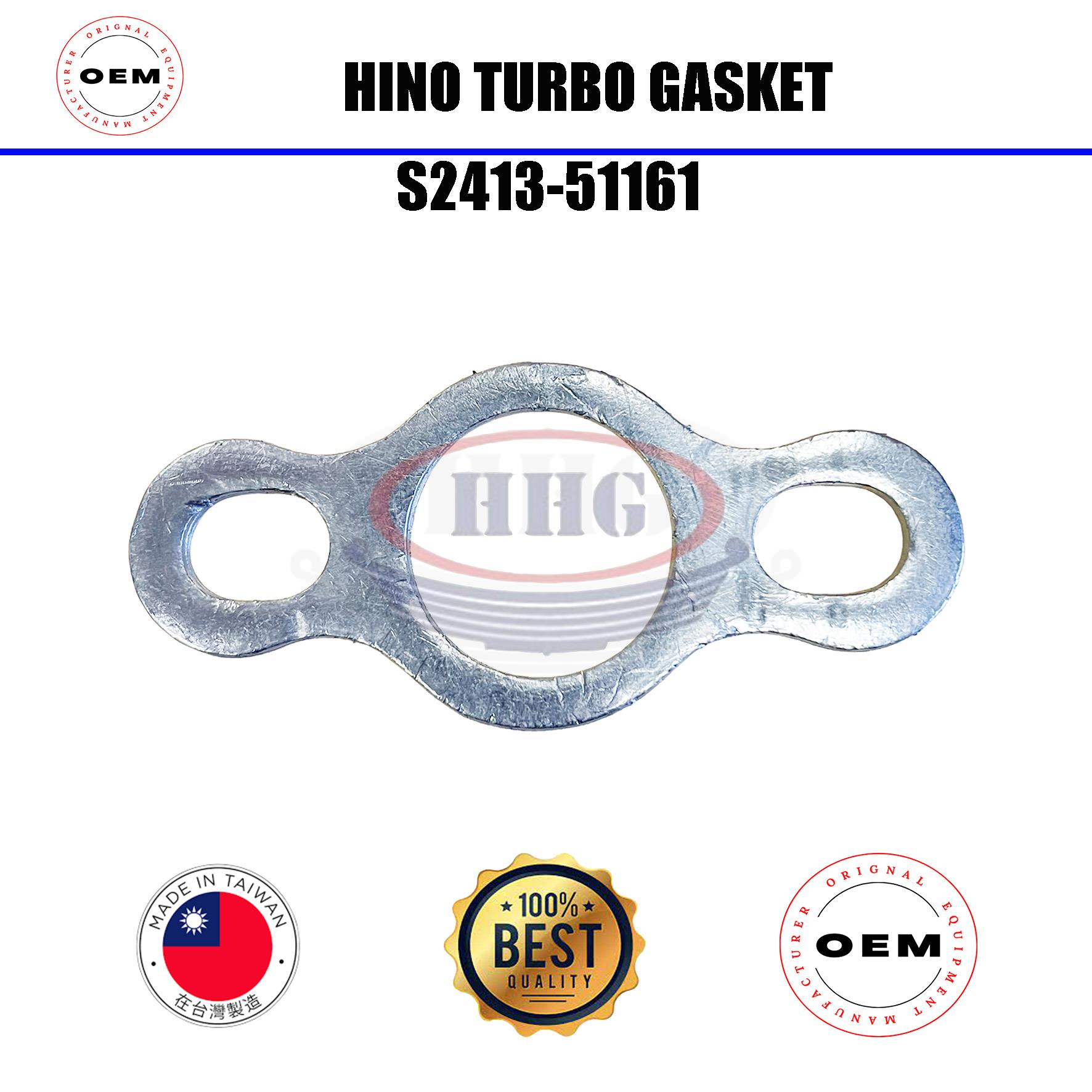 OEM Hino XZU423R Turbo Gasket (S2413-51161)