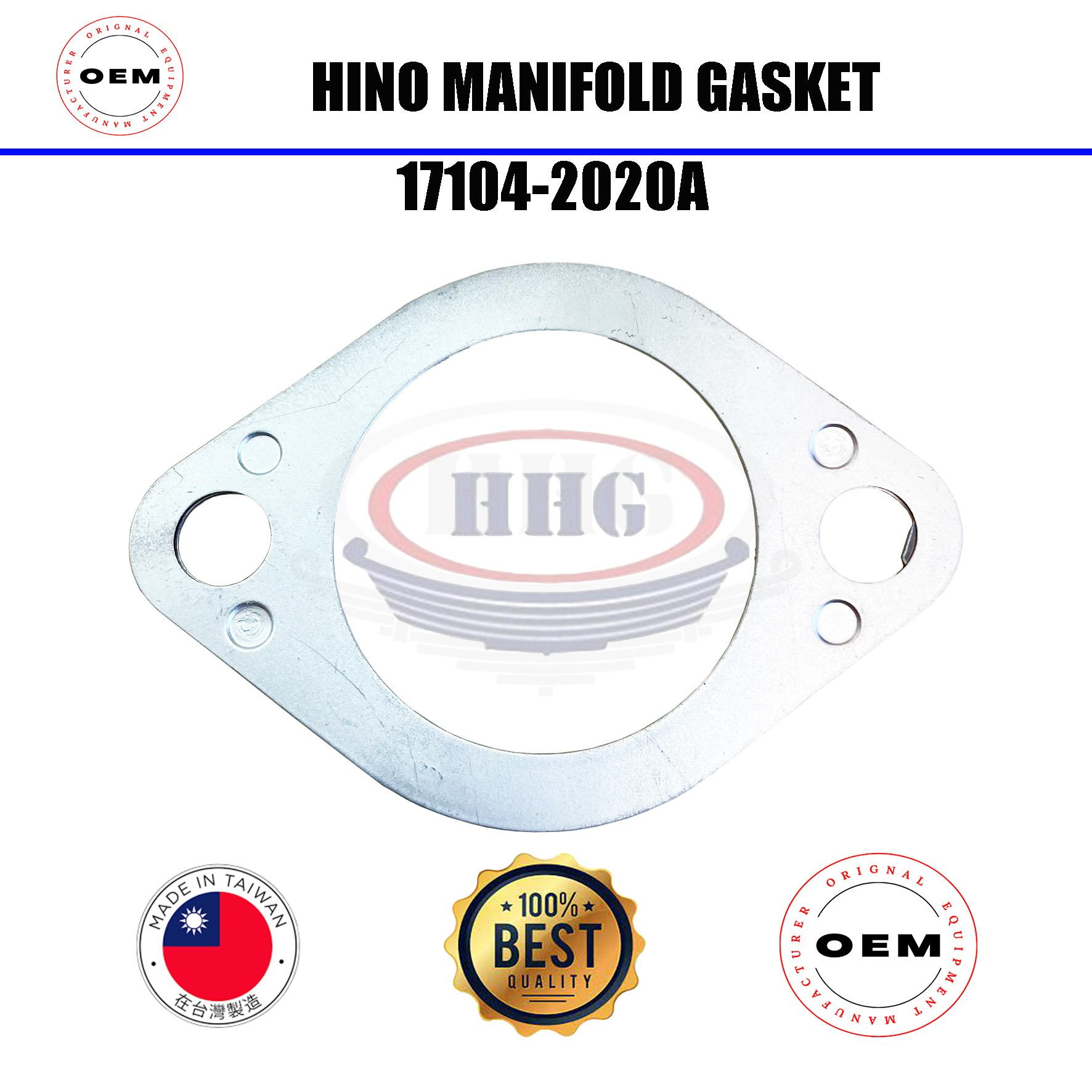 OEM Hino W04D N04CT Ex Pipe Gasket (17104-2020A)