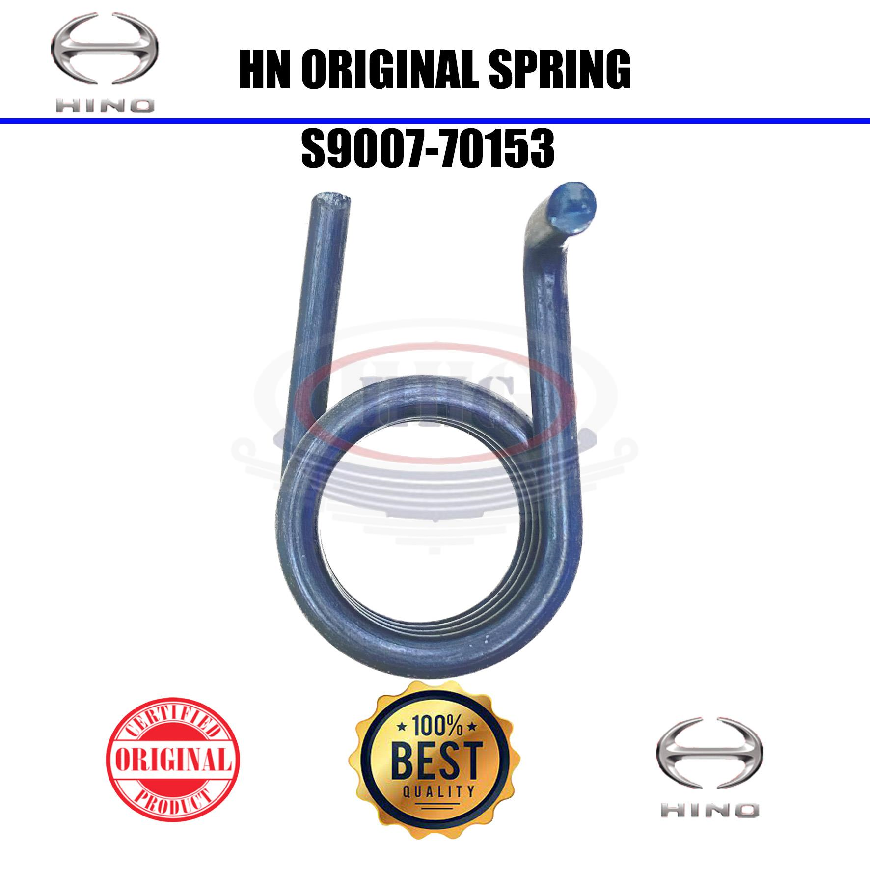 Hino Original FM2P Gear Lever Spring (S9007-70153)