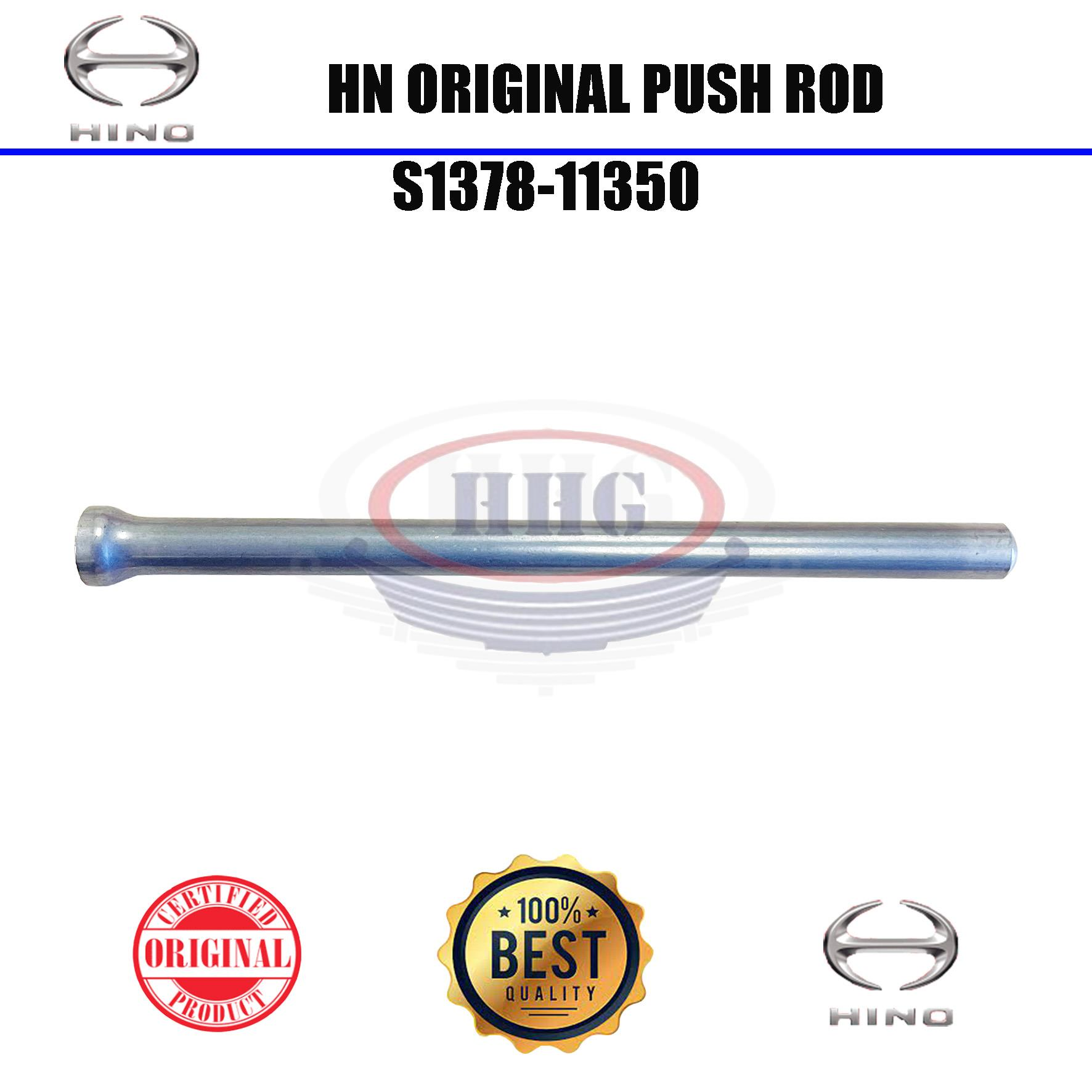 Hino Original Dutro W04D Push Rod (S1378-11350)