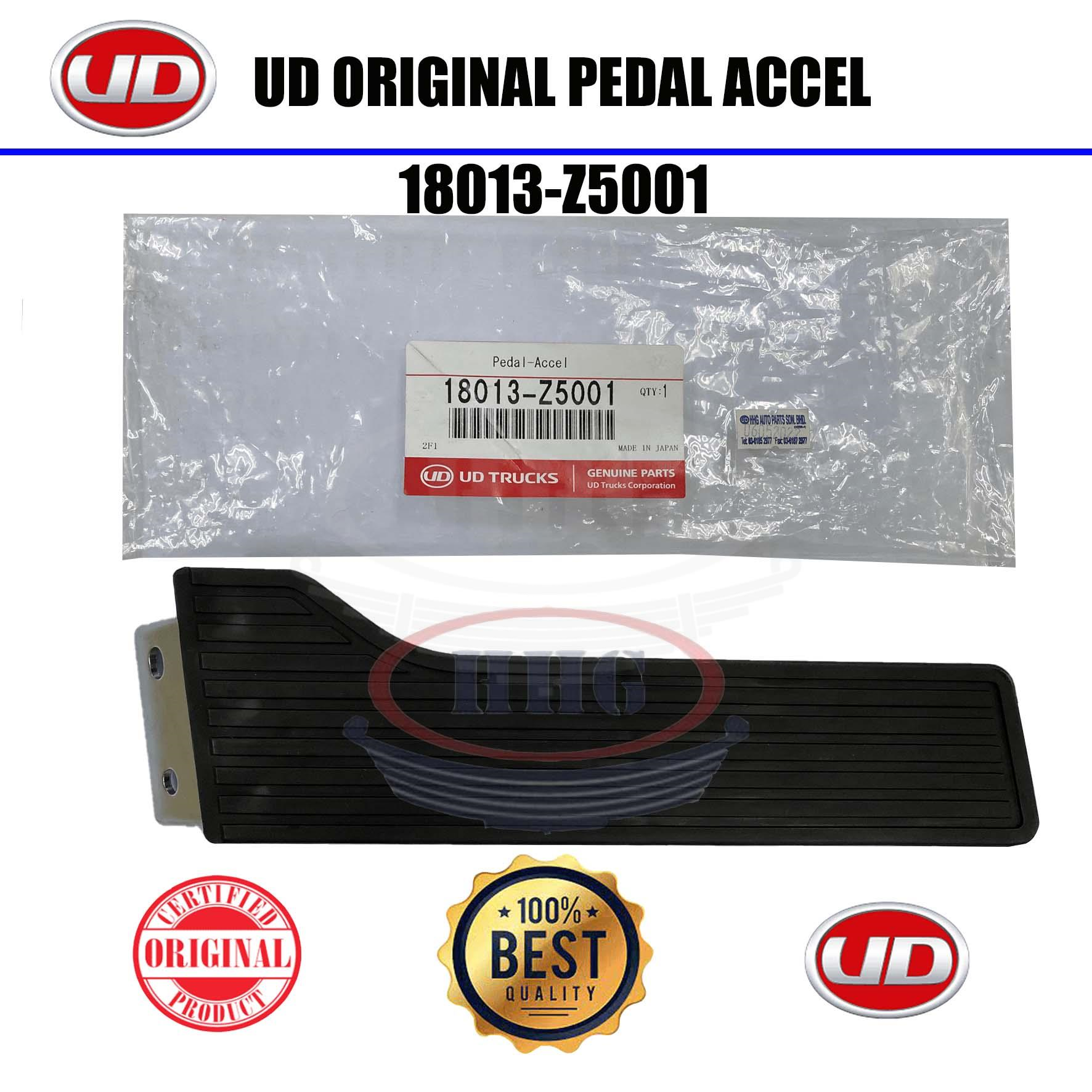 UD Original CPB15 CWB520 PKD211 LKA211 Pedal Accel (18013-Z5001)