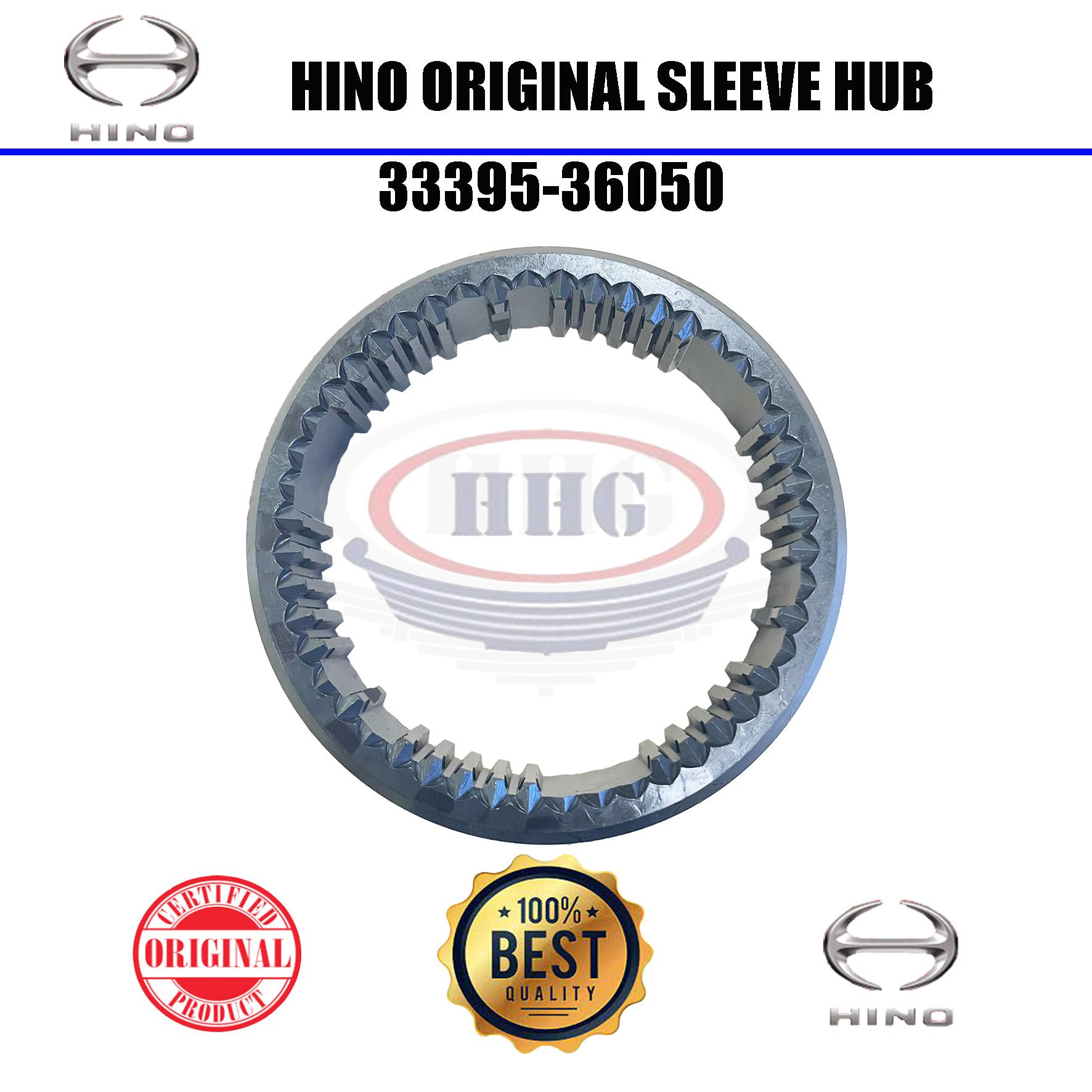 Hino Original Dutro WU710 Sleeve Hub (33395-36050)