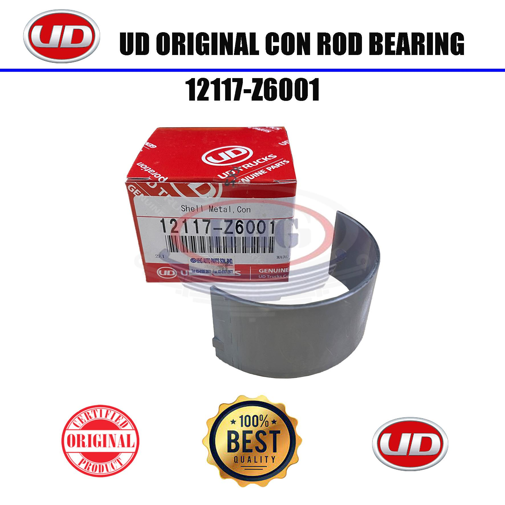 UD Original MD92 Con Rod Bearing (12117-Z6001)