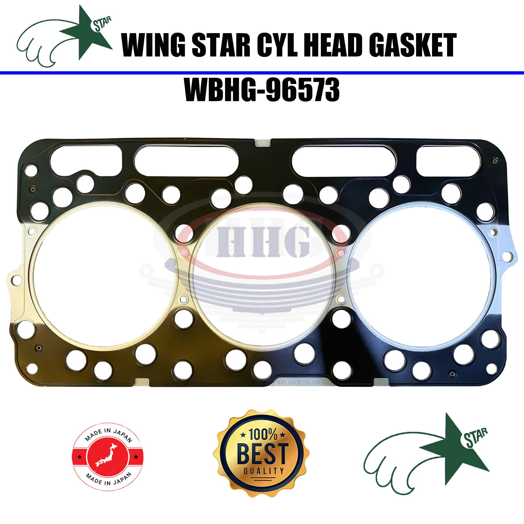 Wing Star OEM UD PF6T Head Gasket (WBHG-96573 / 11044-96573)