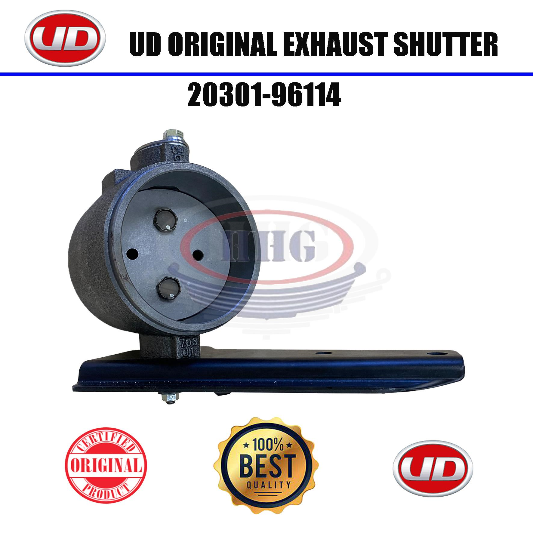 UD Original PE6T Exhaust Shutter (20301-96114)