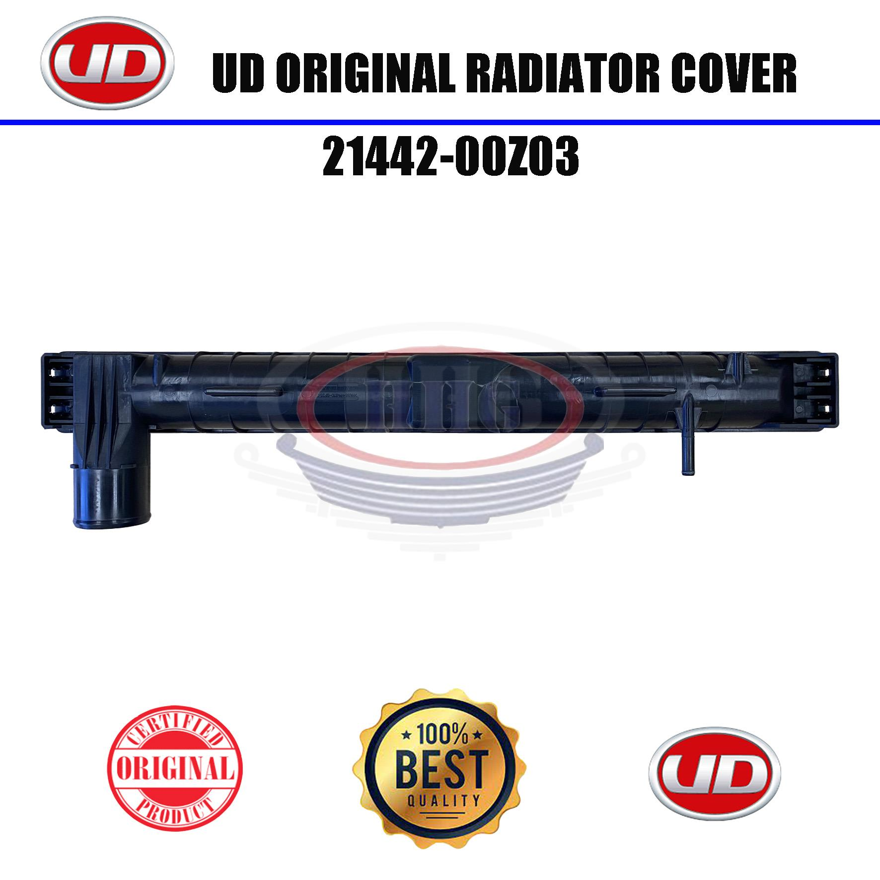 UD Original GE13 Radiator Cover (21442-00Z03)