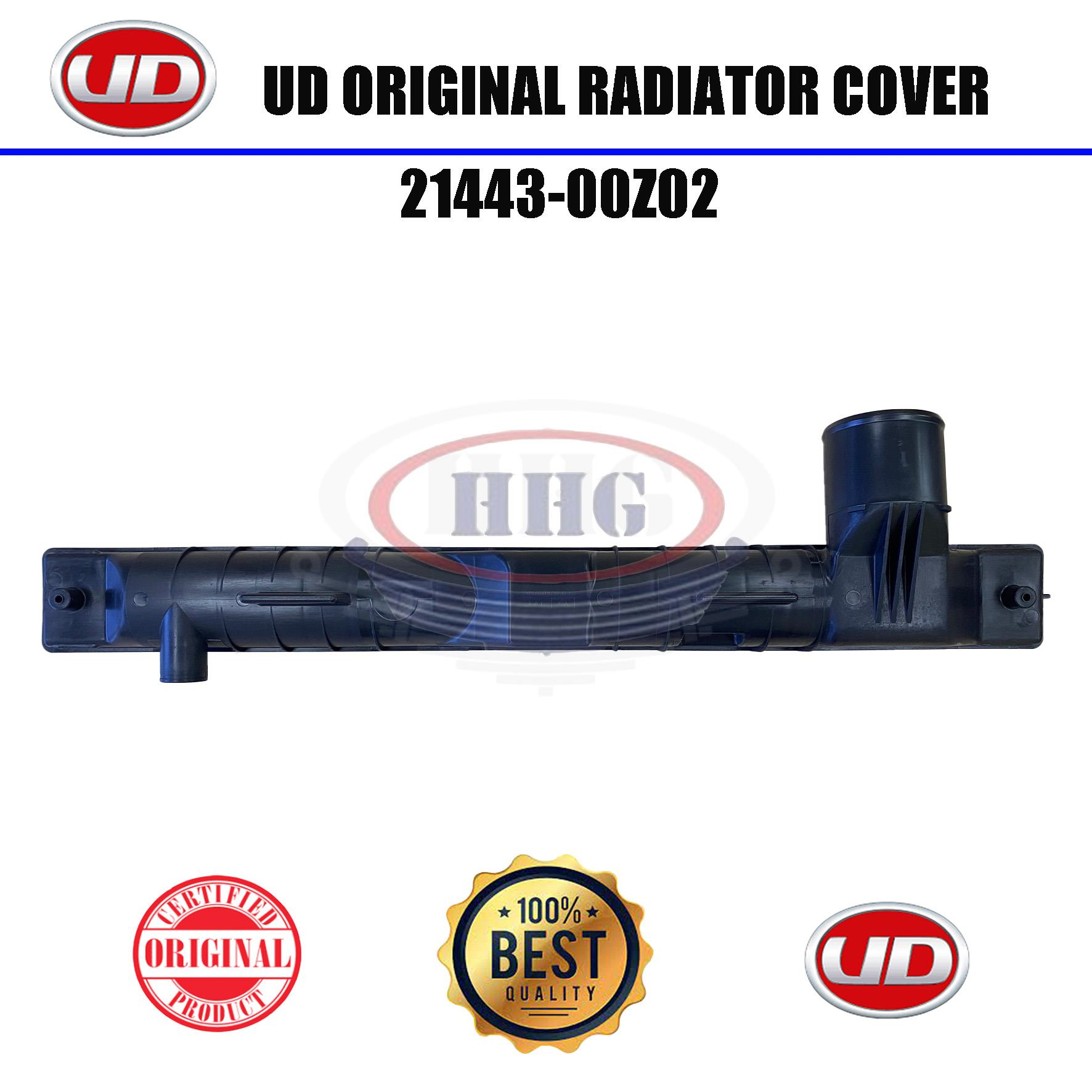 UD Original GE13 Radiator Cover (21443-00Z02)