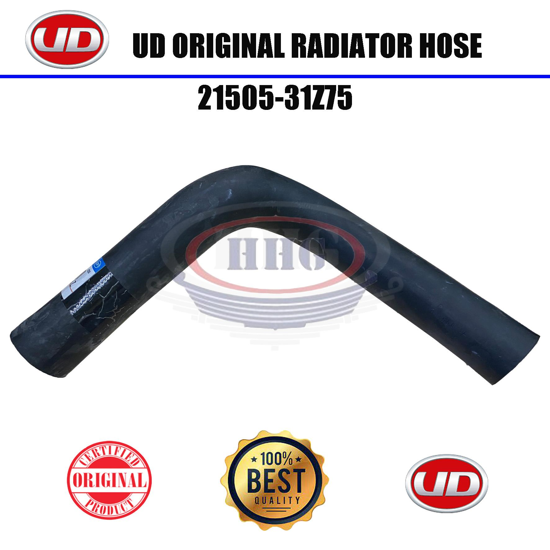 UD Original PKD213 PKD214 Radiator Hose (21505-31Z75)