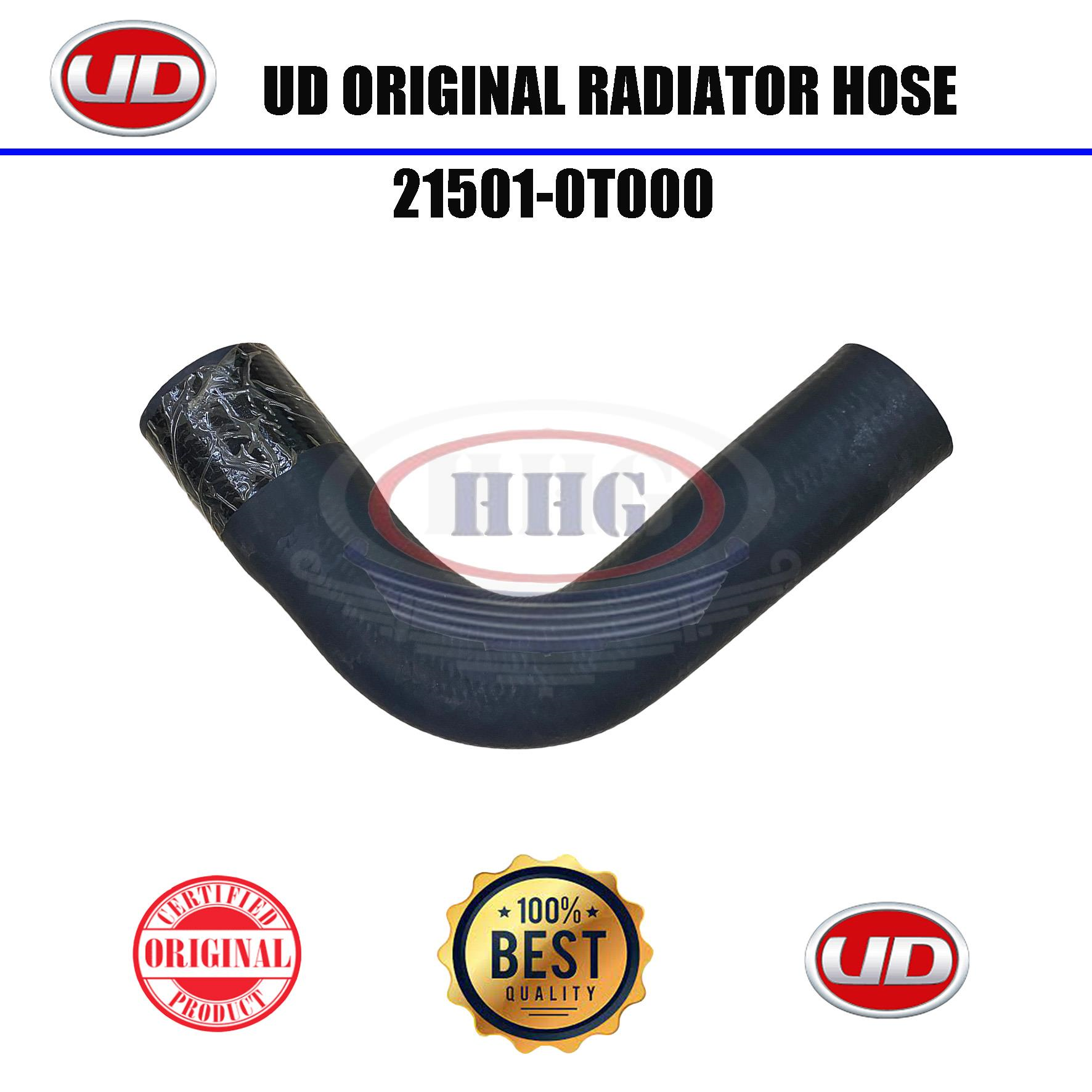 UD Original YU41 NU41 Radiator Hose (21501-0T000)