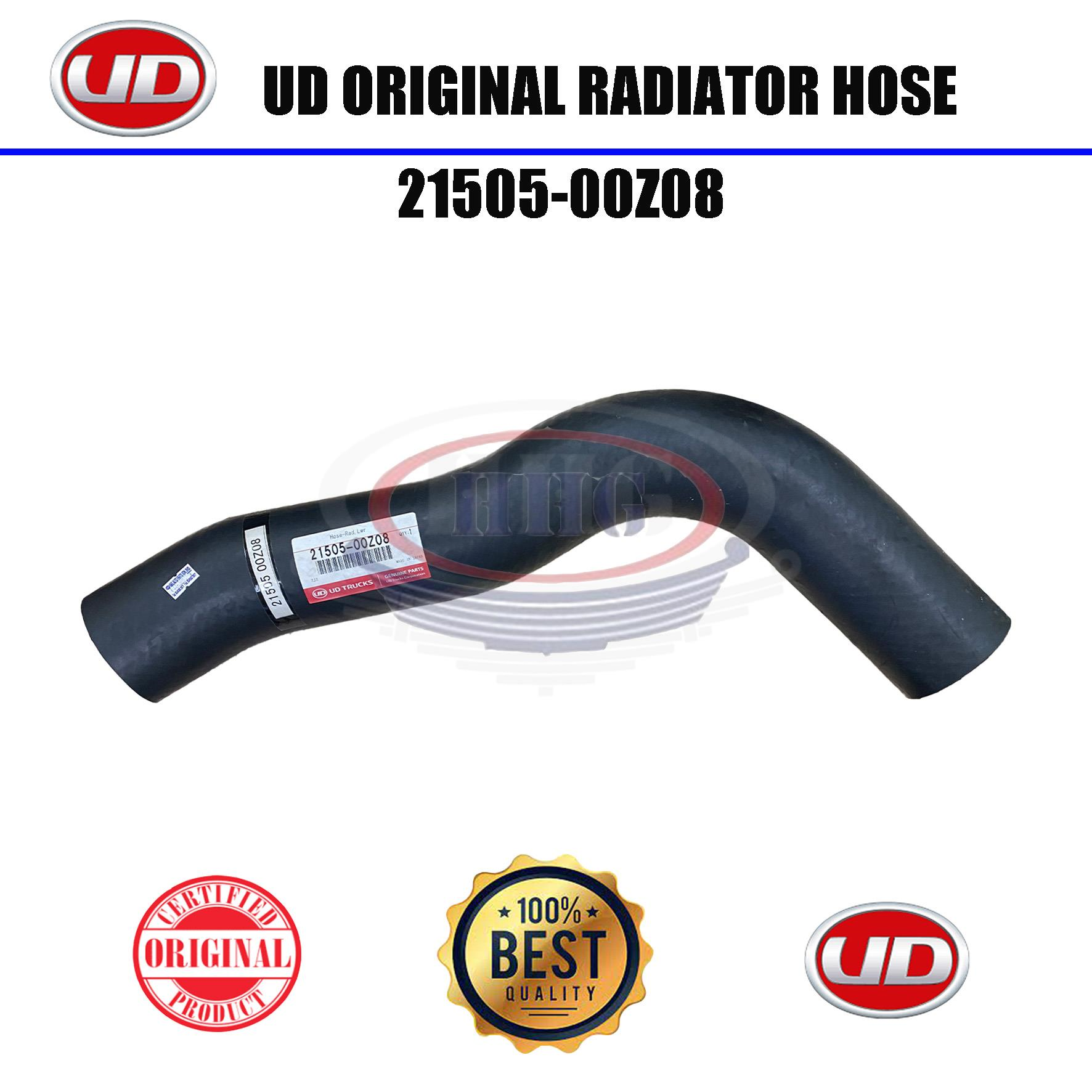 UD Original CWB520 RF8 Radiator Hose (21505-00Z08)