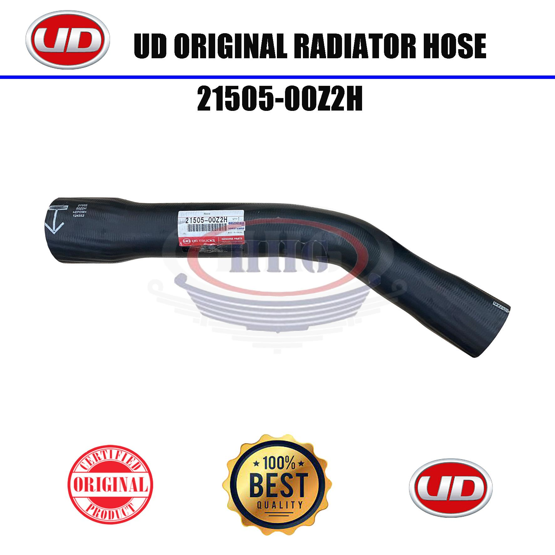 UD Original GK6 GH13 Radiator Hose (21505-00Z2H)