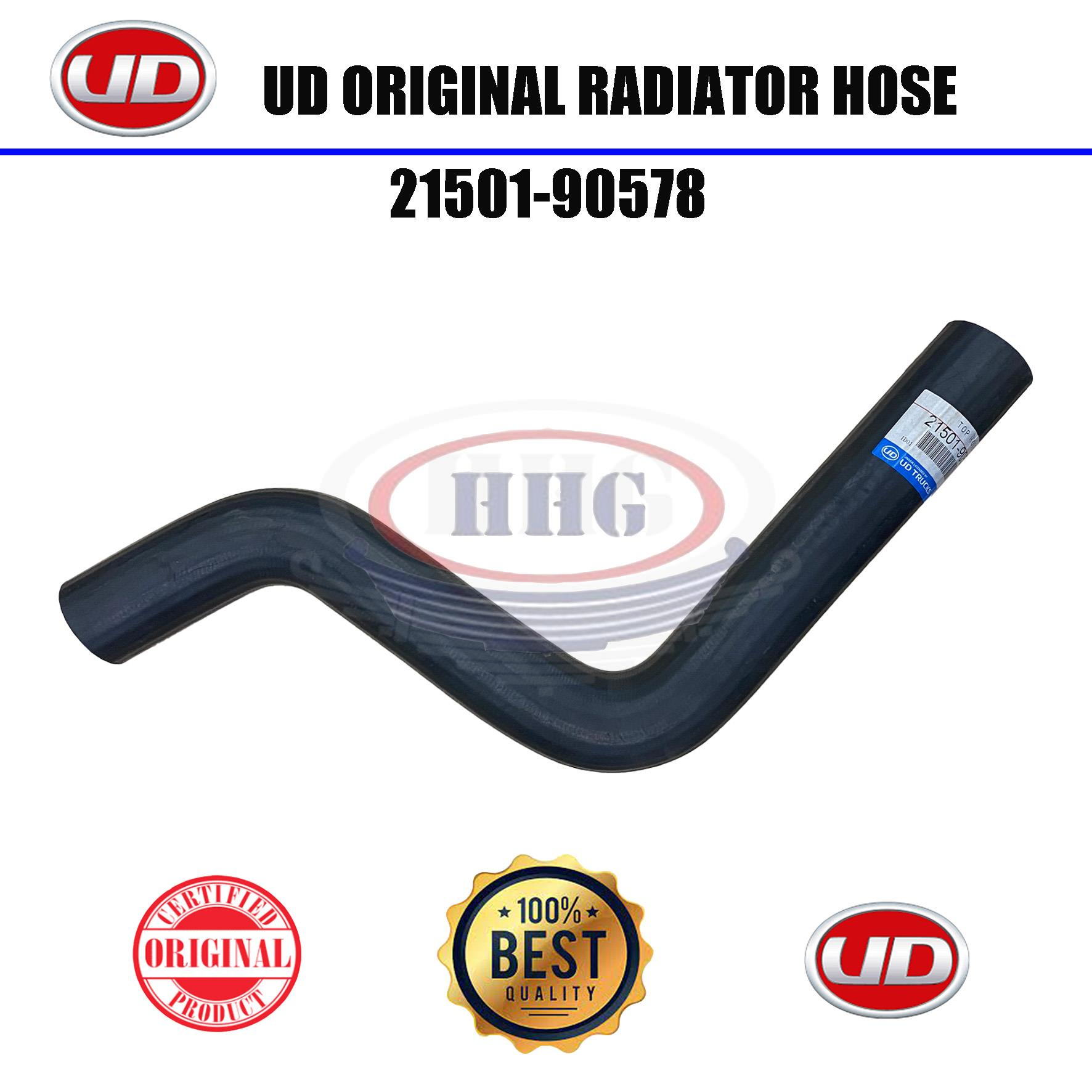 UD Original JP251 Radiator Hose (21501-90578)